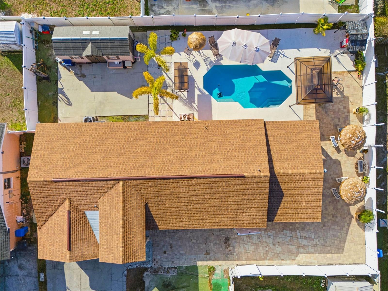 Image 62 of 76 For 7102 Harborhills Court