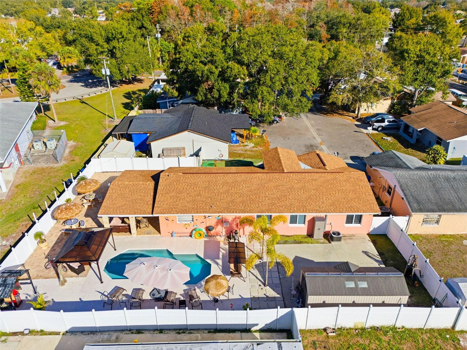 Image 67 of 76 For 7102 Harborhills Court