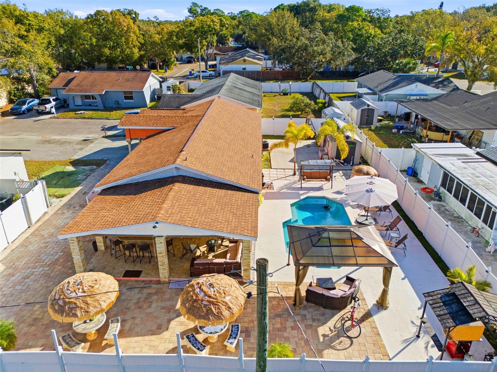 Image 70 of 76 For 7102 Harborhills Court