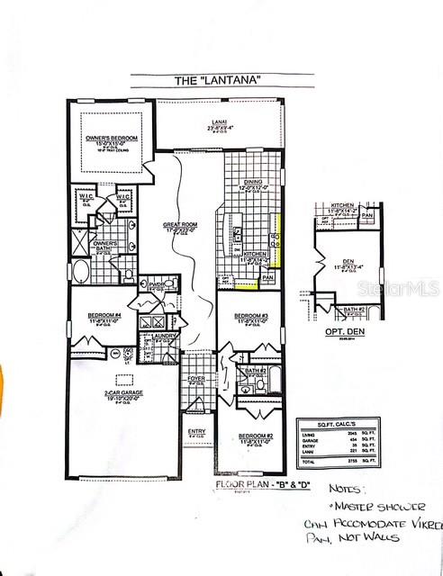 Image 6 of 38 For 16619 Goose Ribbon Place