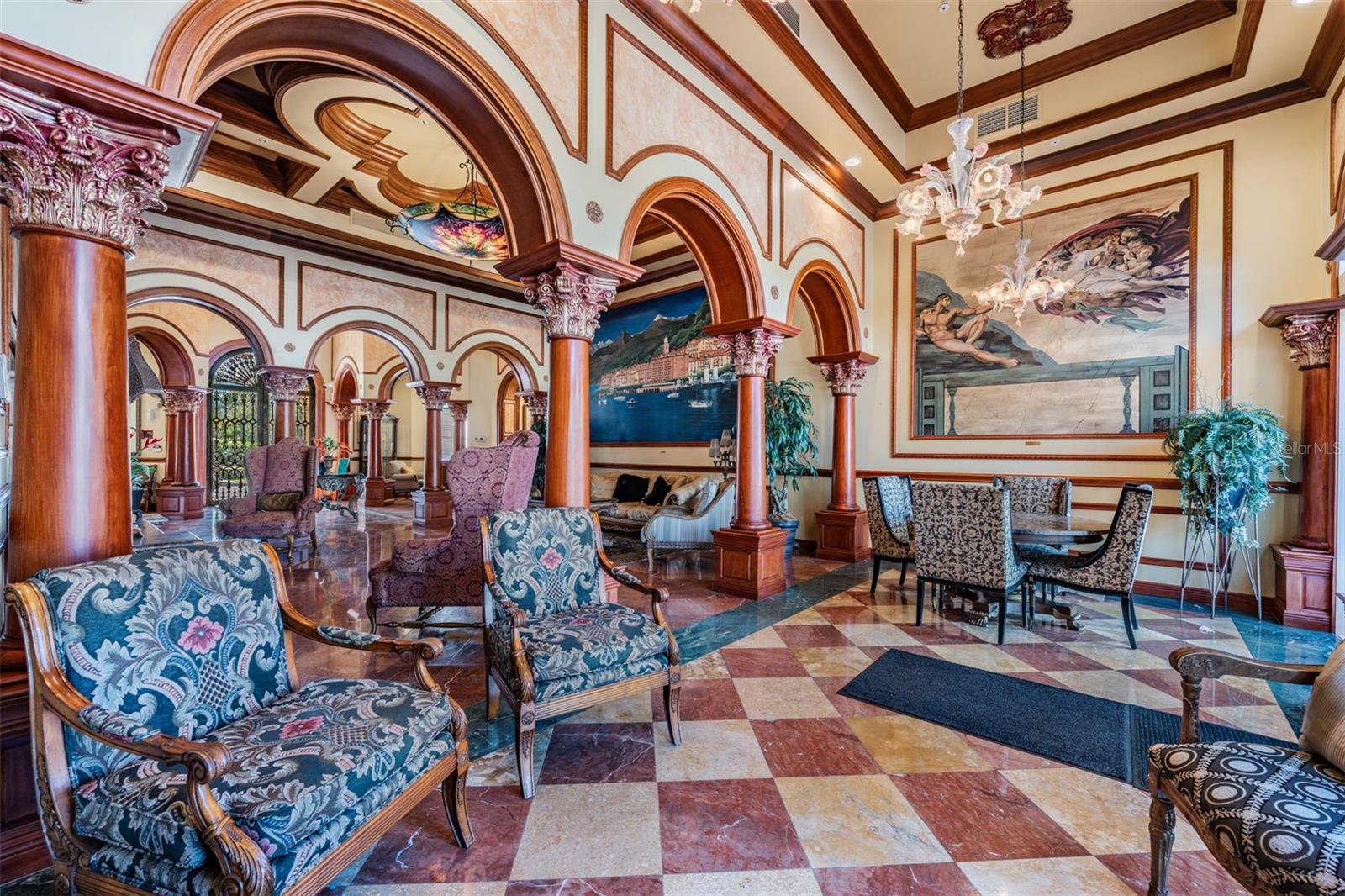 Image 46 of 58 For 2733 Via Cipriani  814a