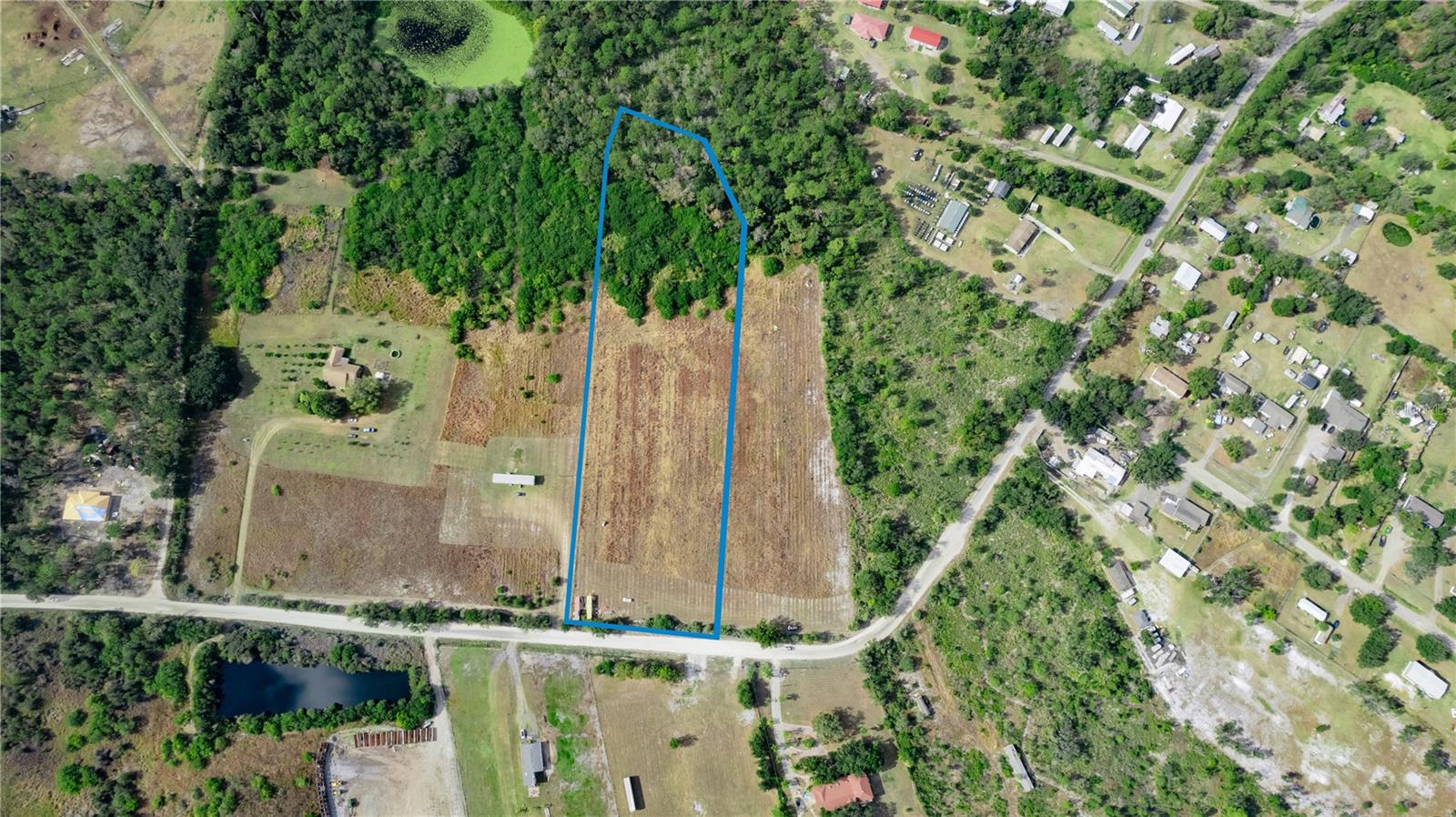 Details for 14421 Seminole Trail, WIMAUMA, FL 33598