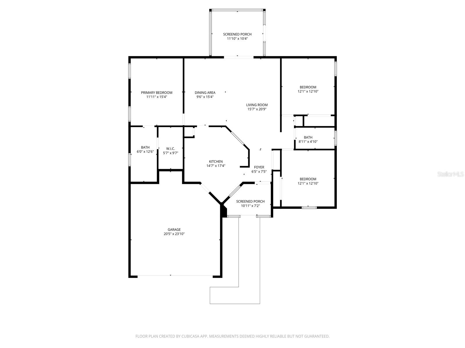 Image 25 of 25 For 7124 Scenic Hills Boulevard