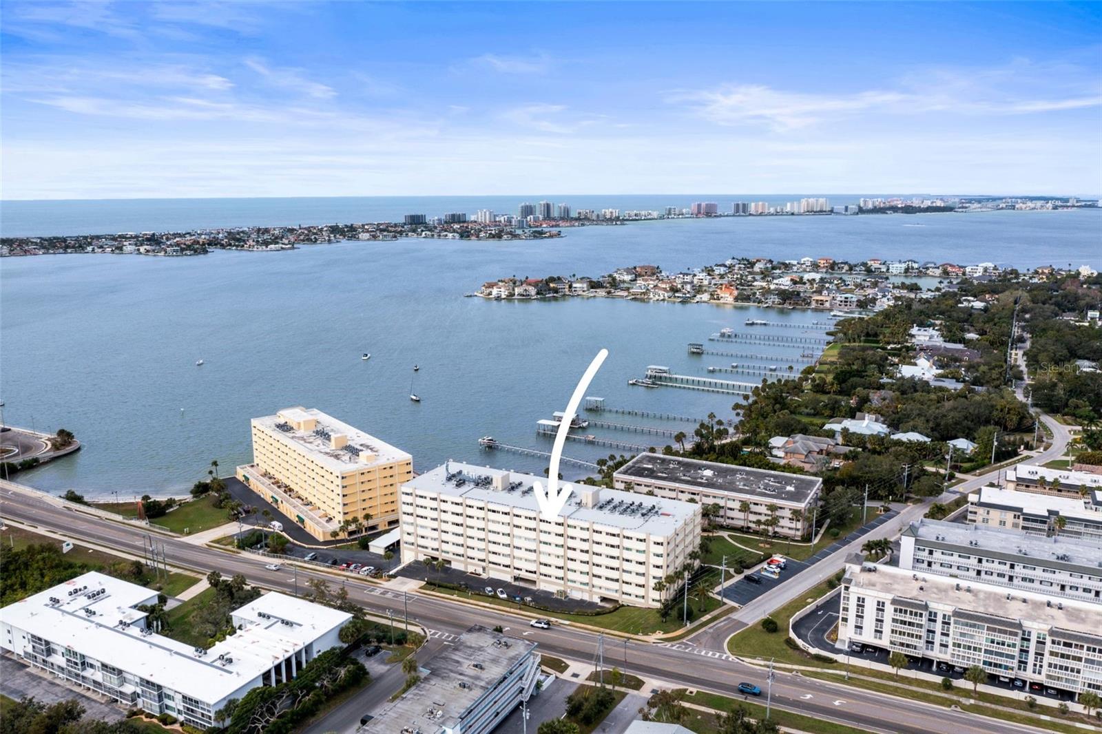 Details for 100 Bluff View Drive 609a, BELLEAIR BLUFFS, FL 33770