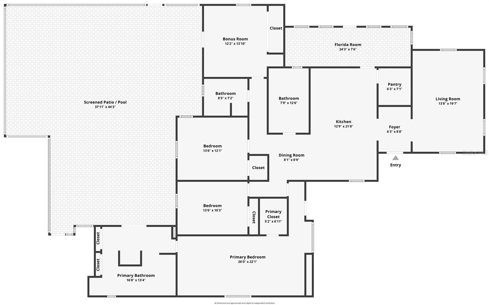 Image 49 of 56 For 509 Falmouth Street