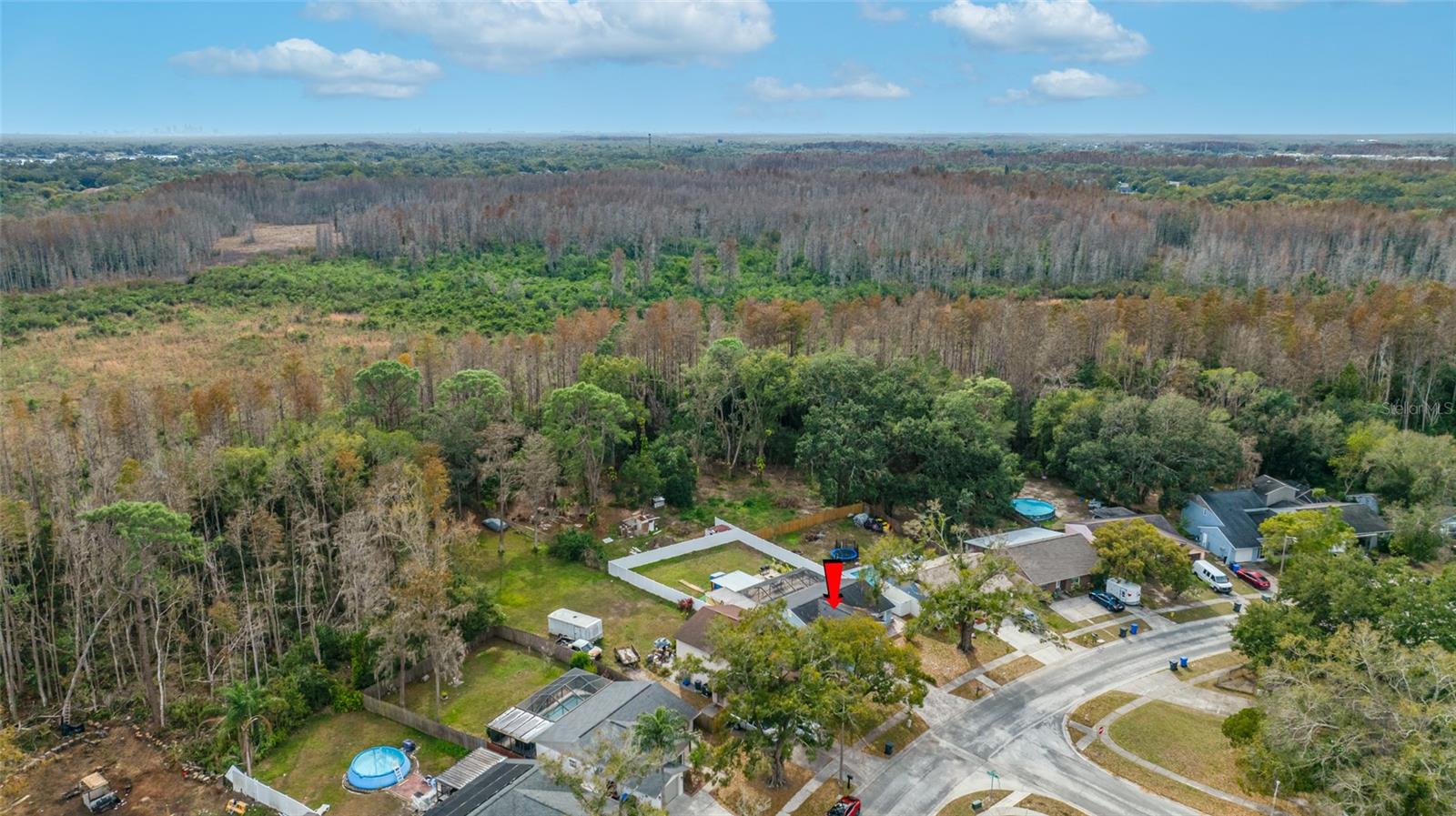 Image 8 of 71 For 2804 Cedaridge Drive