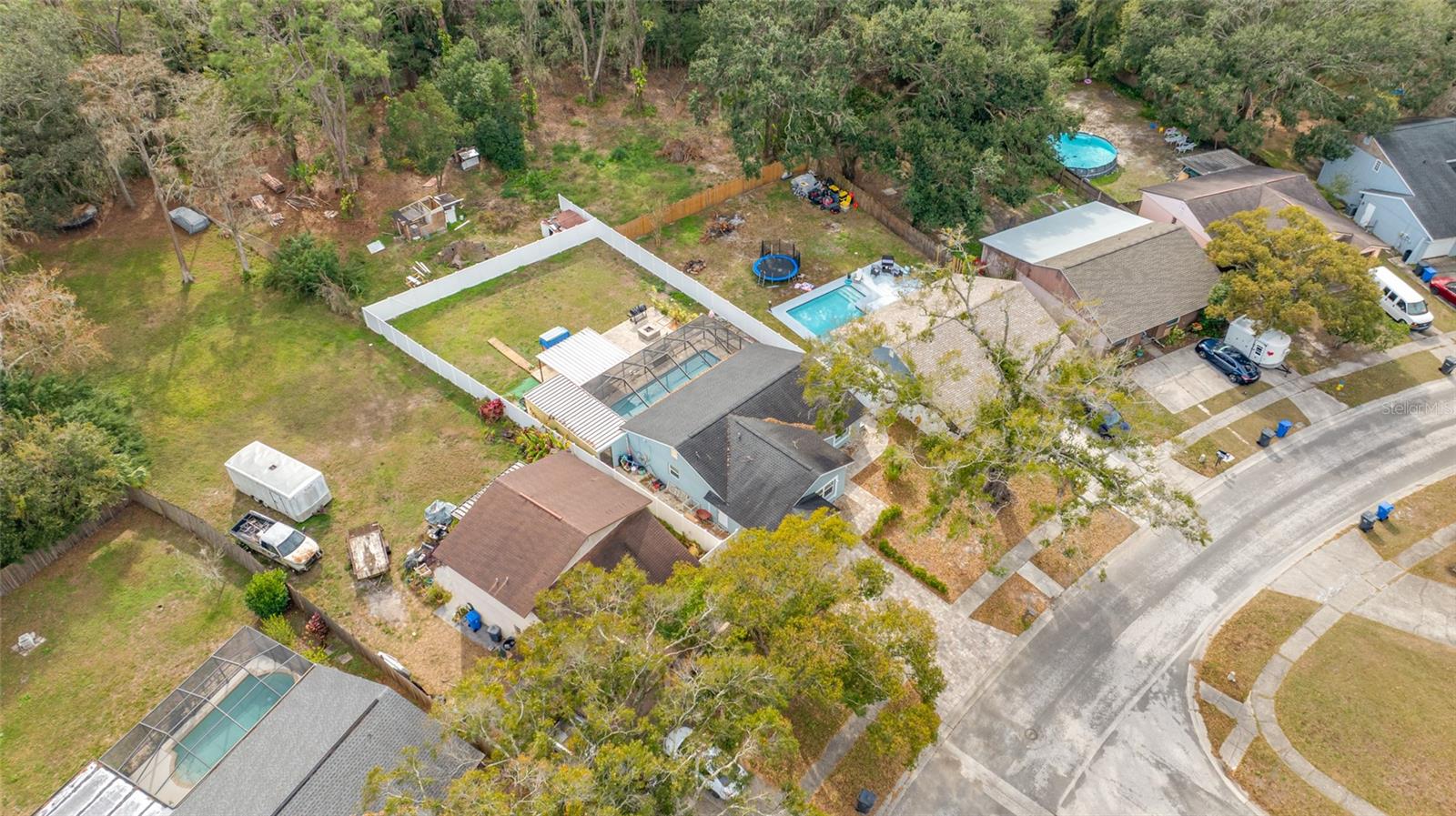 Image 9 of 71 For 2804 Cedaridge Drive