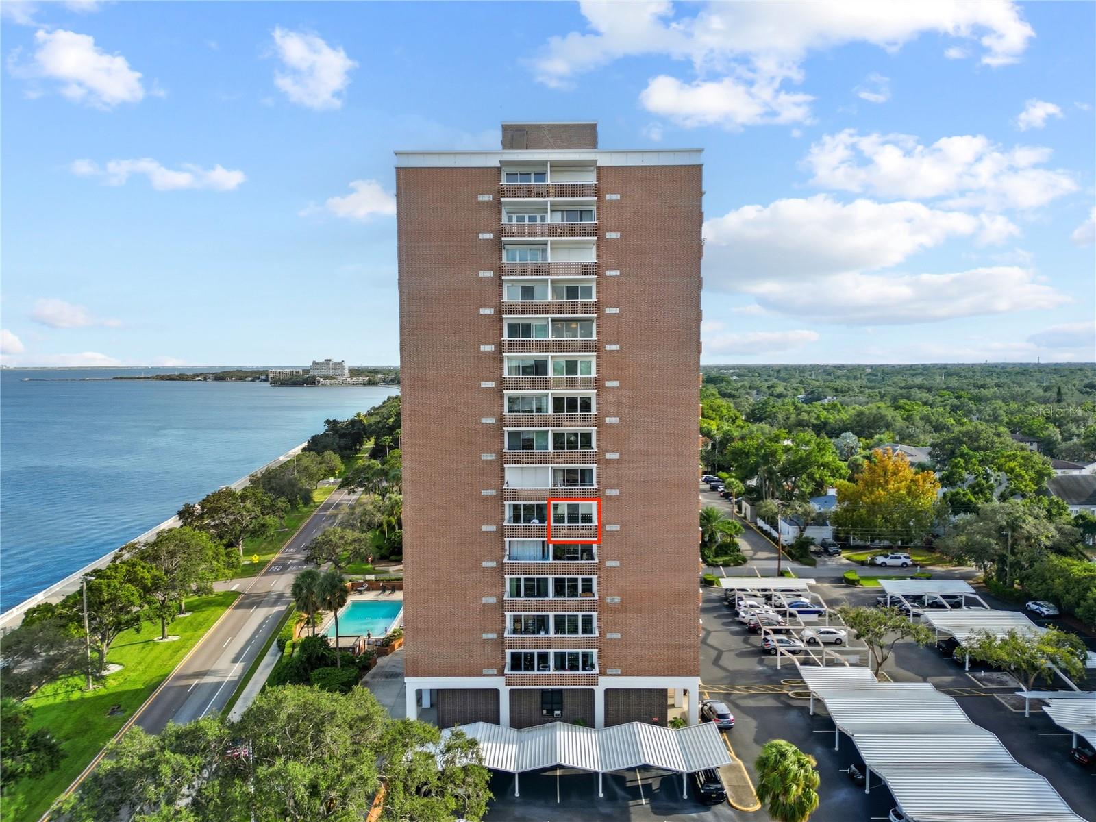 Details for 4015 Bayshore Boulevard 7c, TAMPA, FL 33611