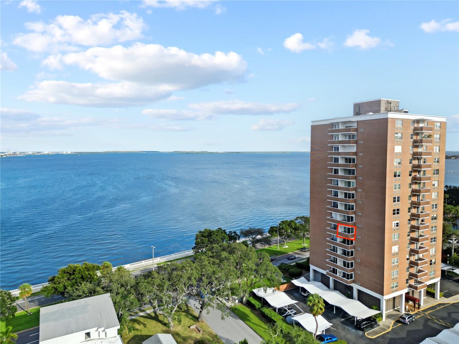 Image 2 of 31 For 4015 Bayshore Boulevard 7c