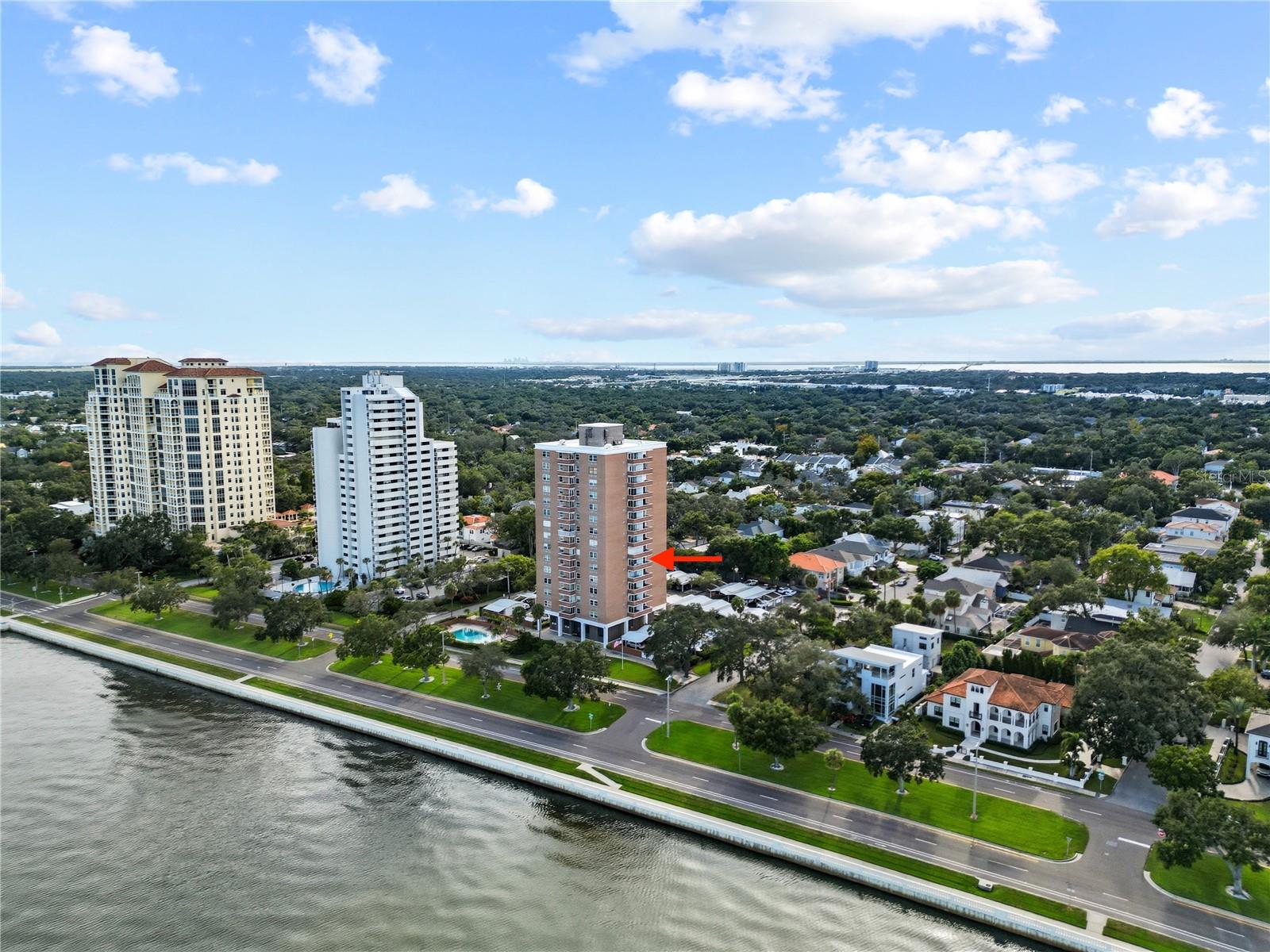 Image 6 of 31 For 4015 Bayshore Boulevard 7c