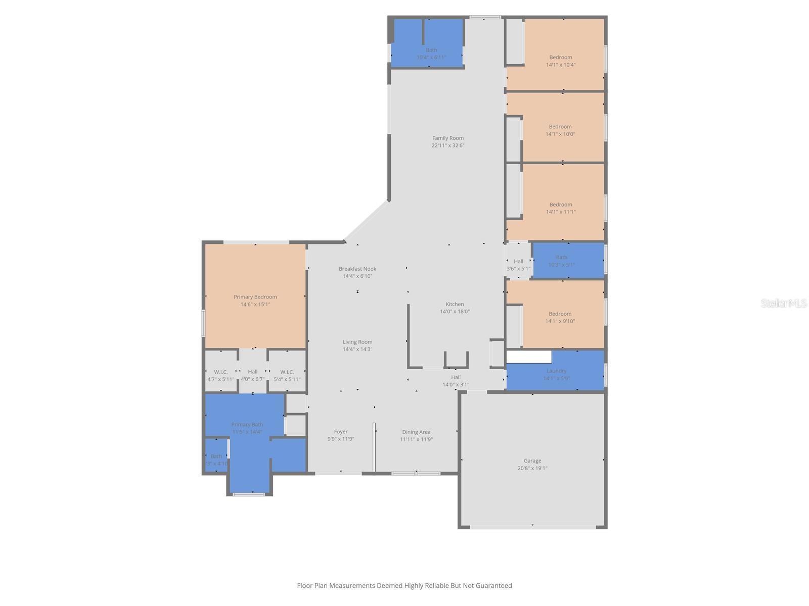 Image 51 of 51 For 13632 Deventer Court