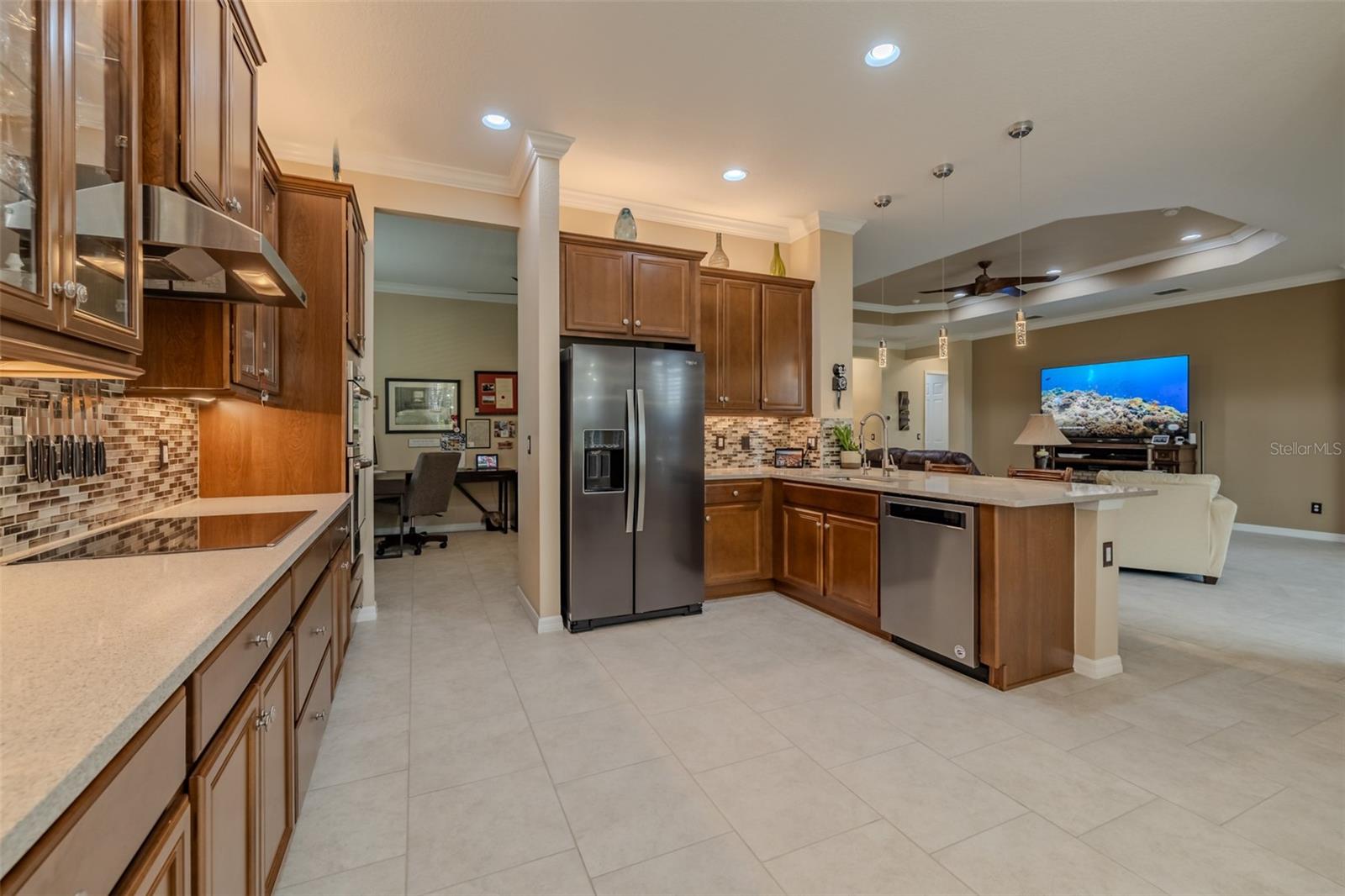 Image 26 of 100 For 16301 Garnet Glen Place