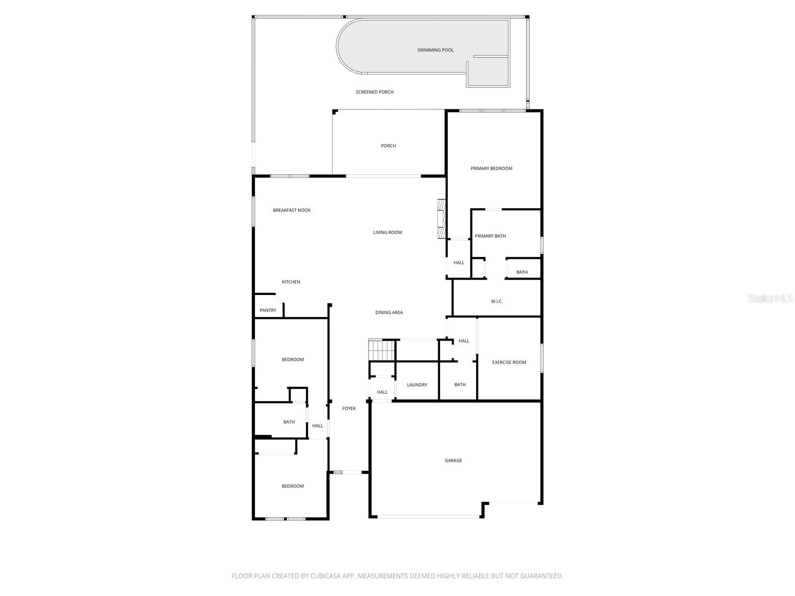 Image 100 of 100 For 7741 Notched Pine Bend