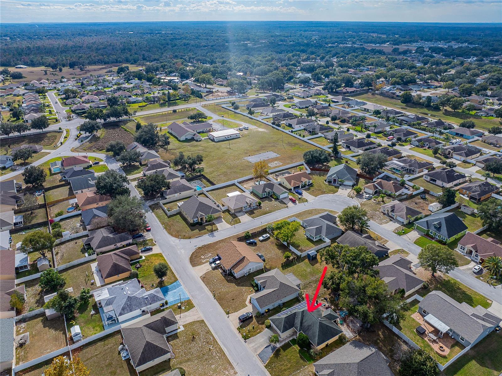 Listing photo id 4 for 7436 Loblolly Avenue