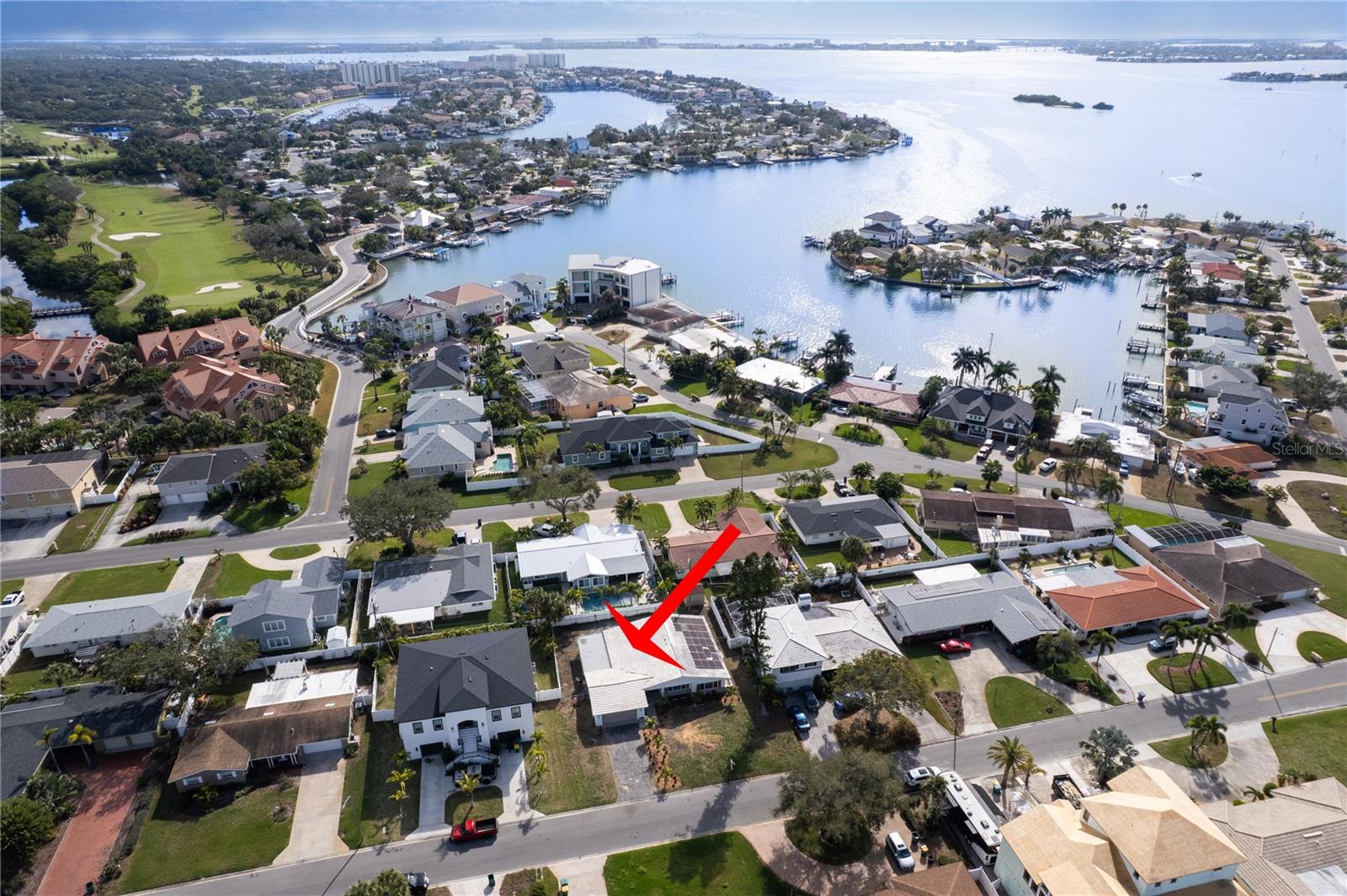 Image 46 of 46 For 6613 Blue Heron Drive S