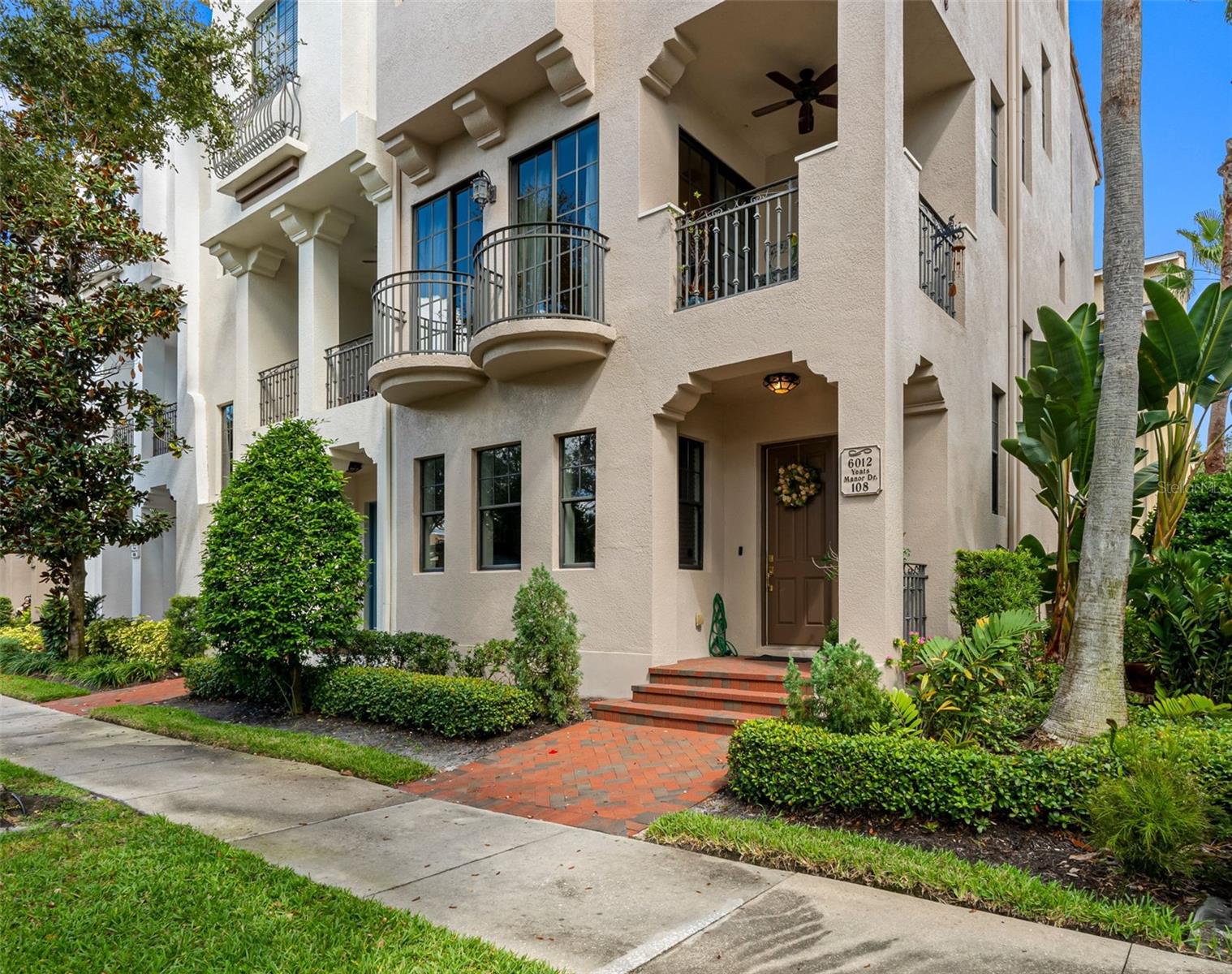 Details for 6012 Yeats Manor Drive 108, TAMPA, FL 33616