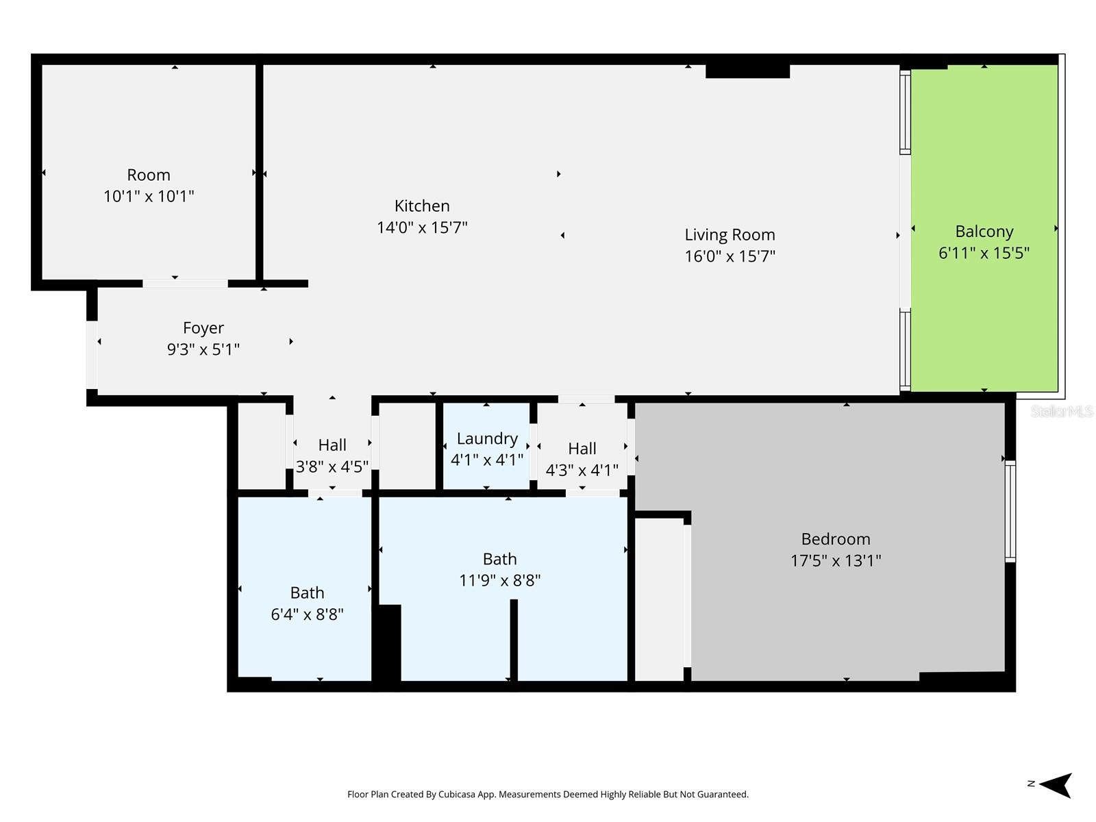 Image 20 of 36 For 777 3rd Avenue N 1507