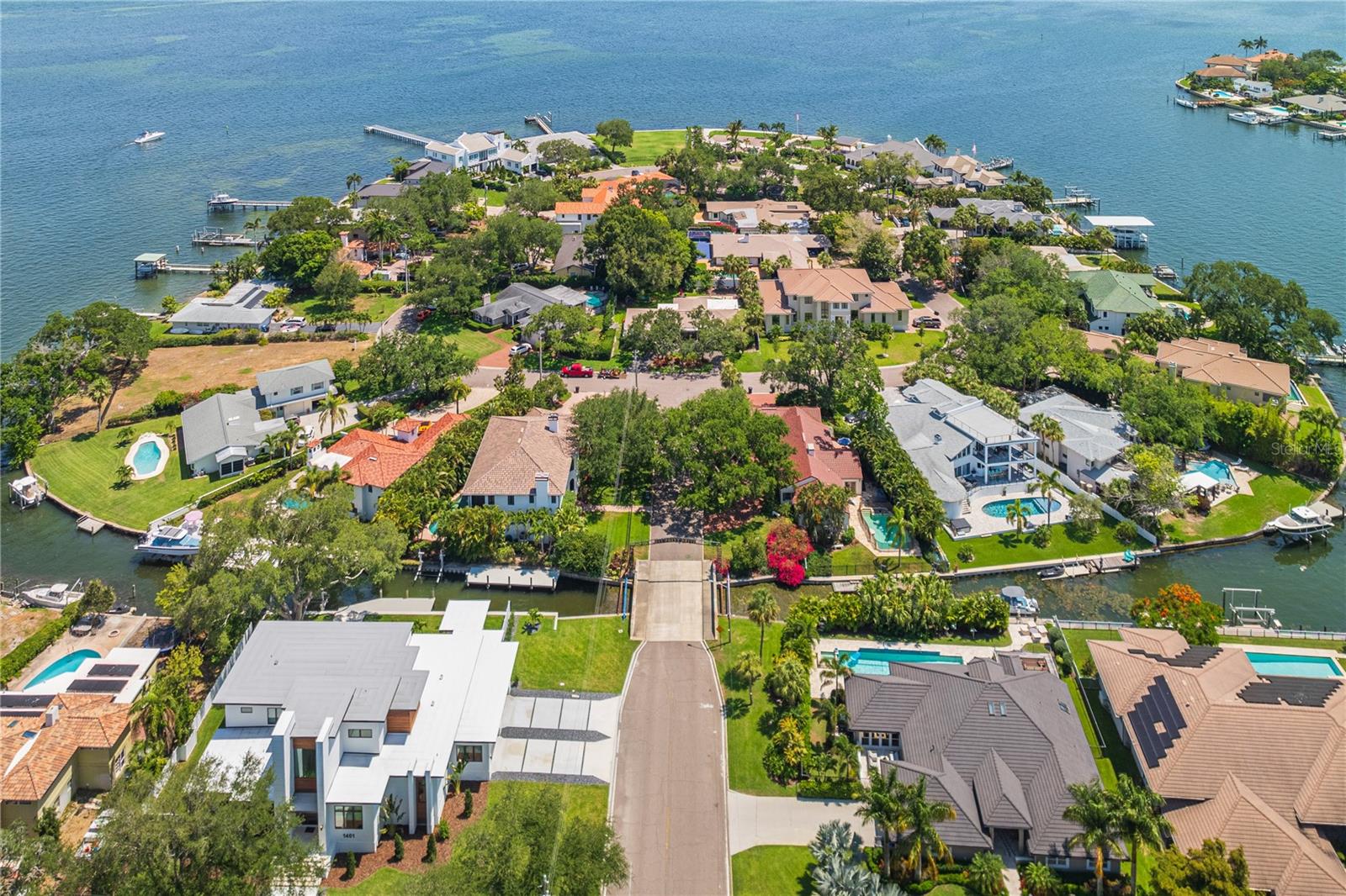 Image 56 of 56 For 145 Bay Point Drive Ne