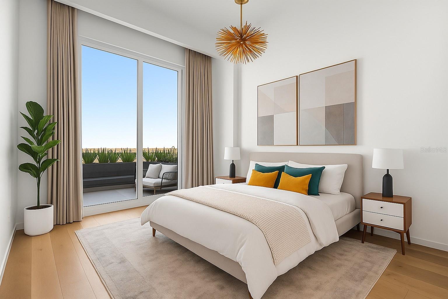 Listing photo id 14 for 1020 Sunset Point Road 703