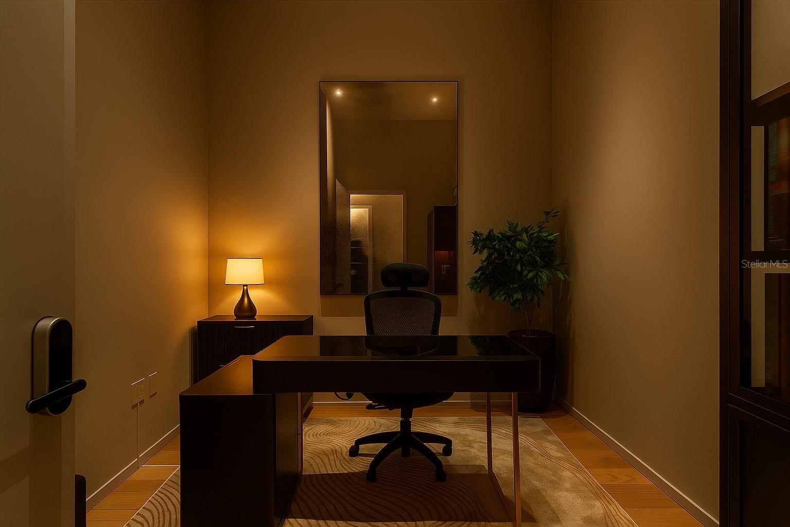 Listing photo id 16 for 1020 Sunset Point Road 703