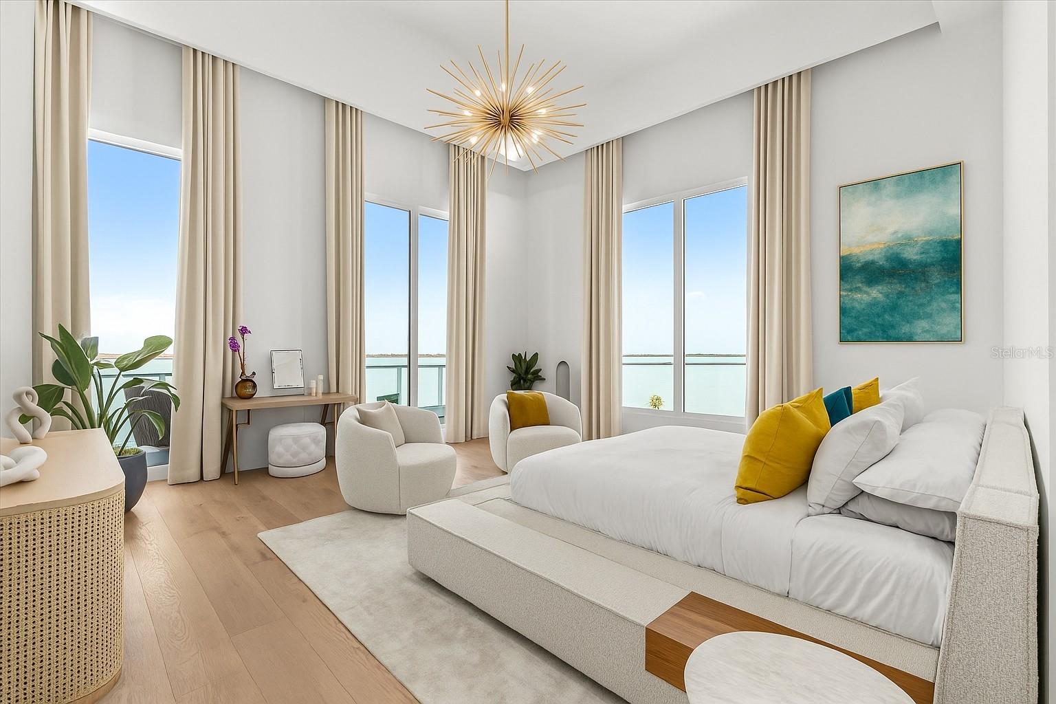 Listing photo id 3 for 1020 Sunset Point Road 703