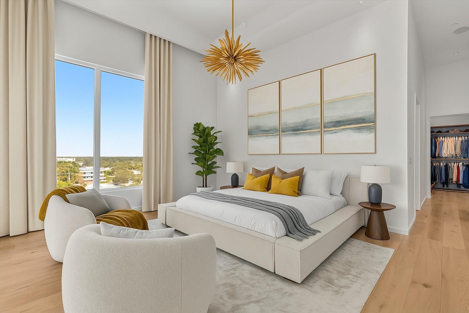 Listing photo id 4 for 1020 Sunset Point Road 703