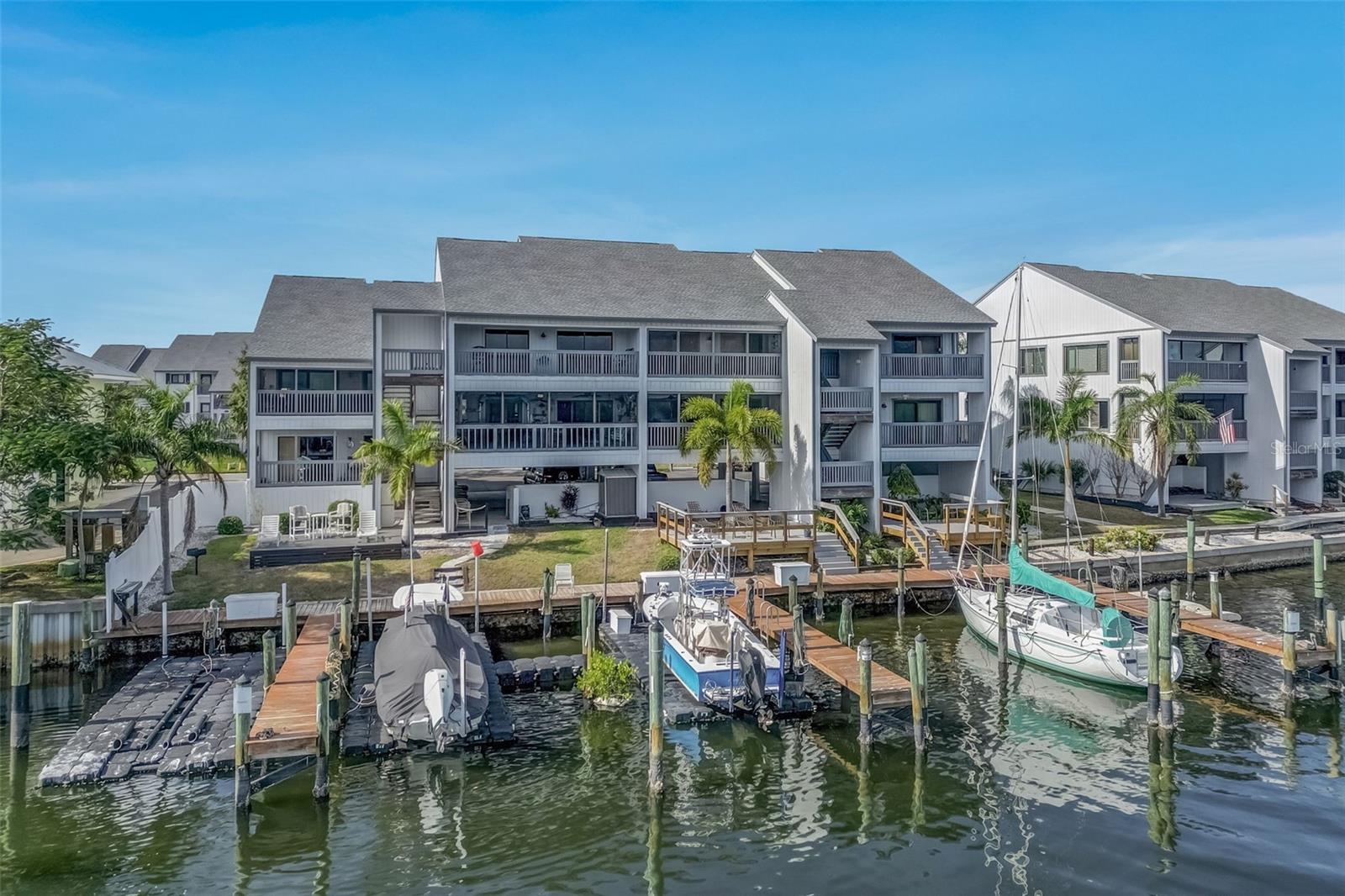 Image 43 of 47 For 803 Bahia Del Sol Drive B