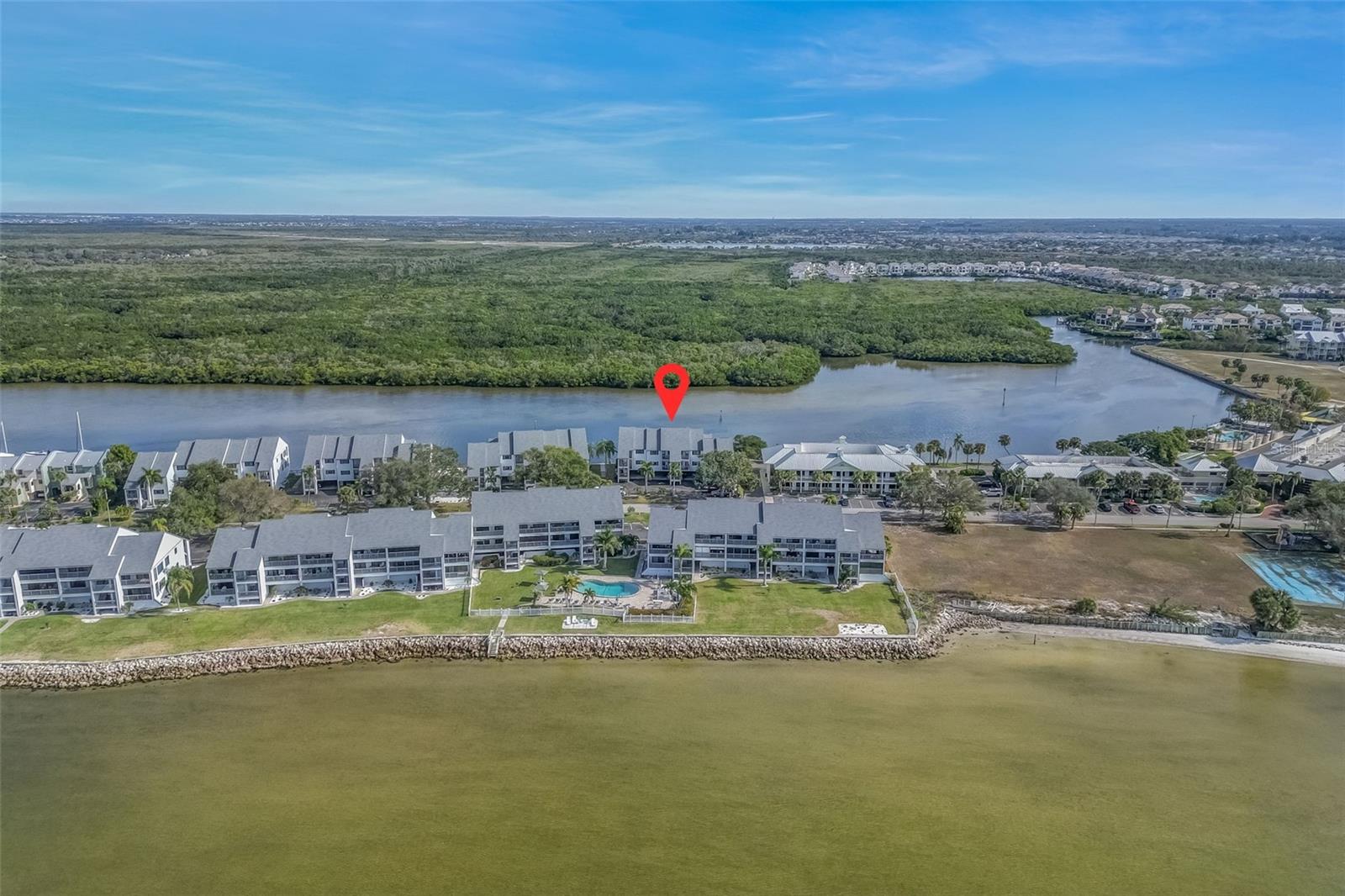 Image 46 of 47 For 803 Bahia Del Sol Drive B