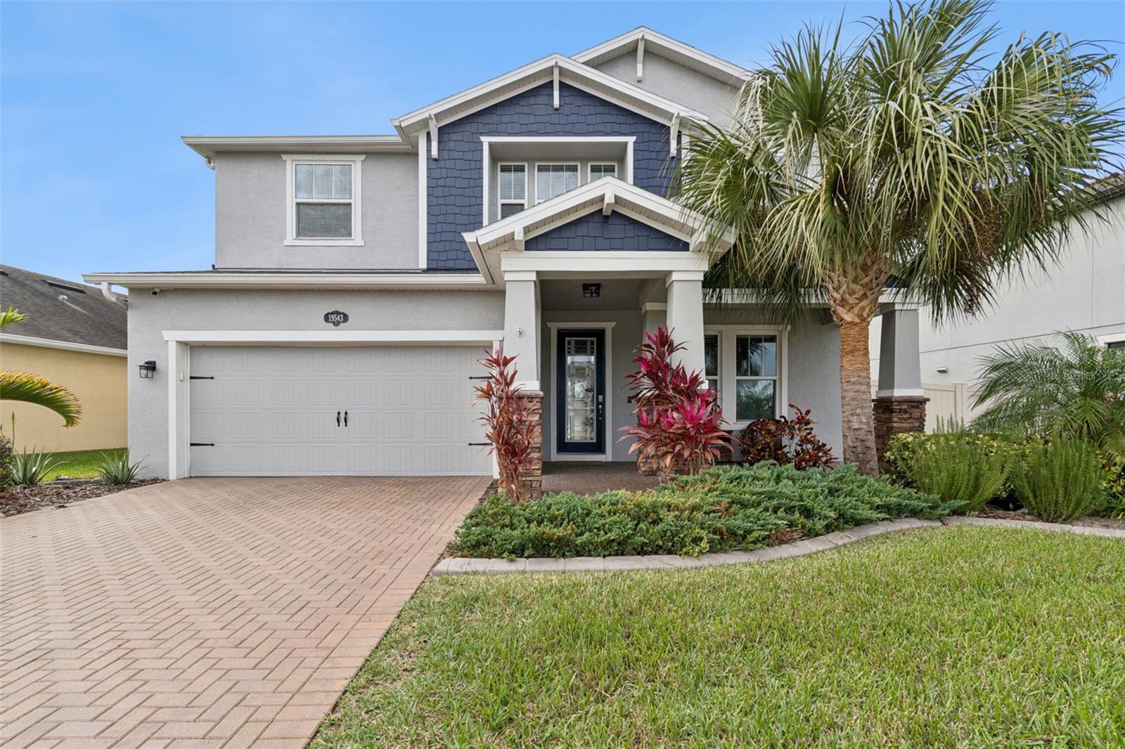 Details for 19543 Long Lake Ranch Boulevard, LUTZ, FL 33558