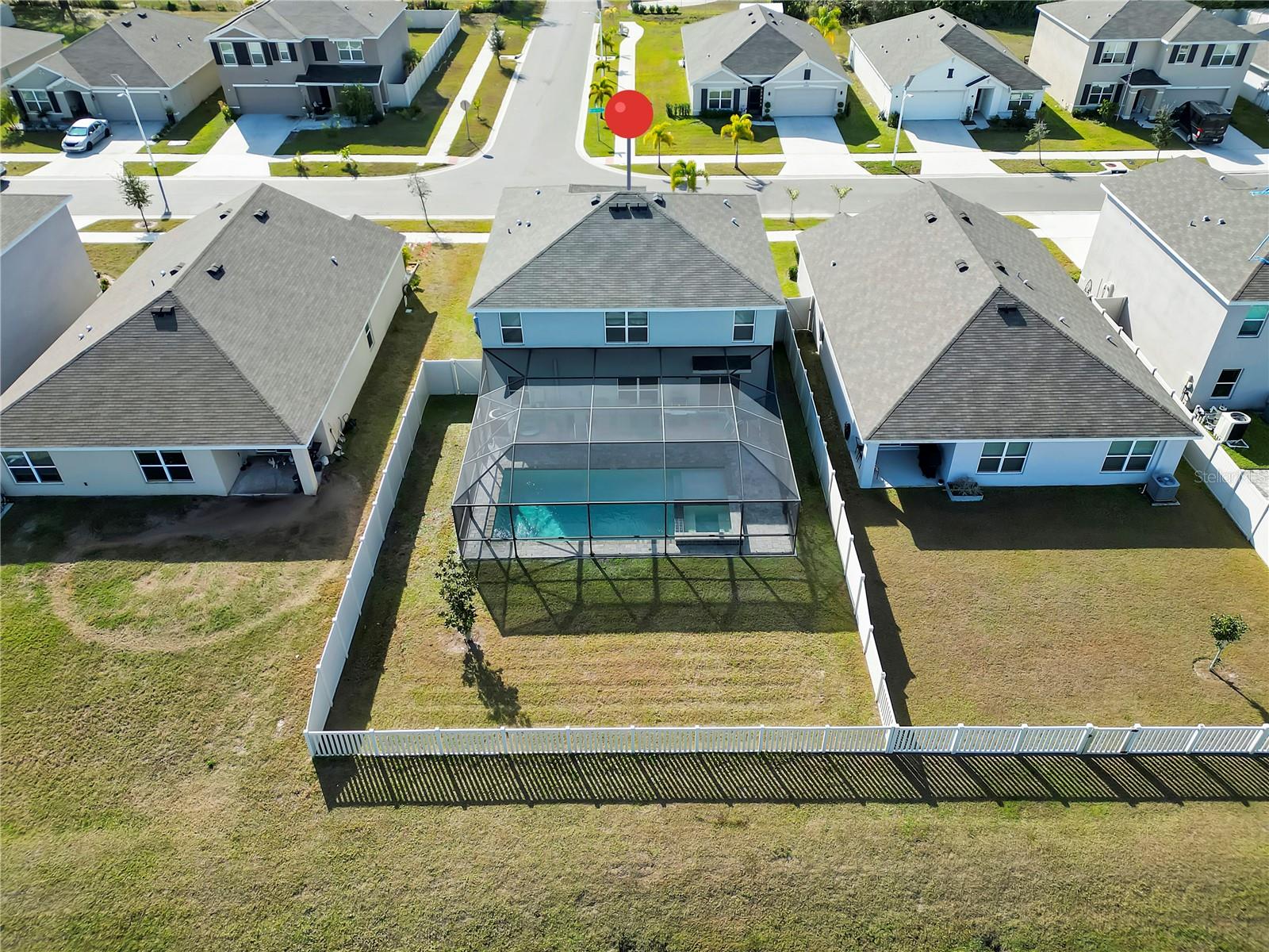 Image 53 of 57 For 5446 Logan Cave Avenue