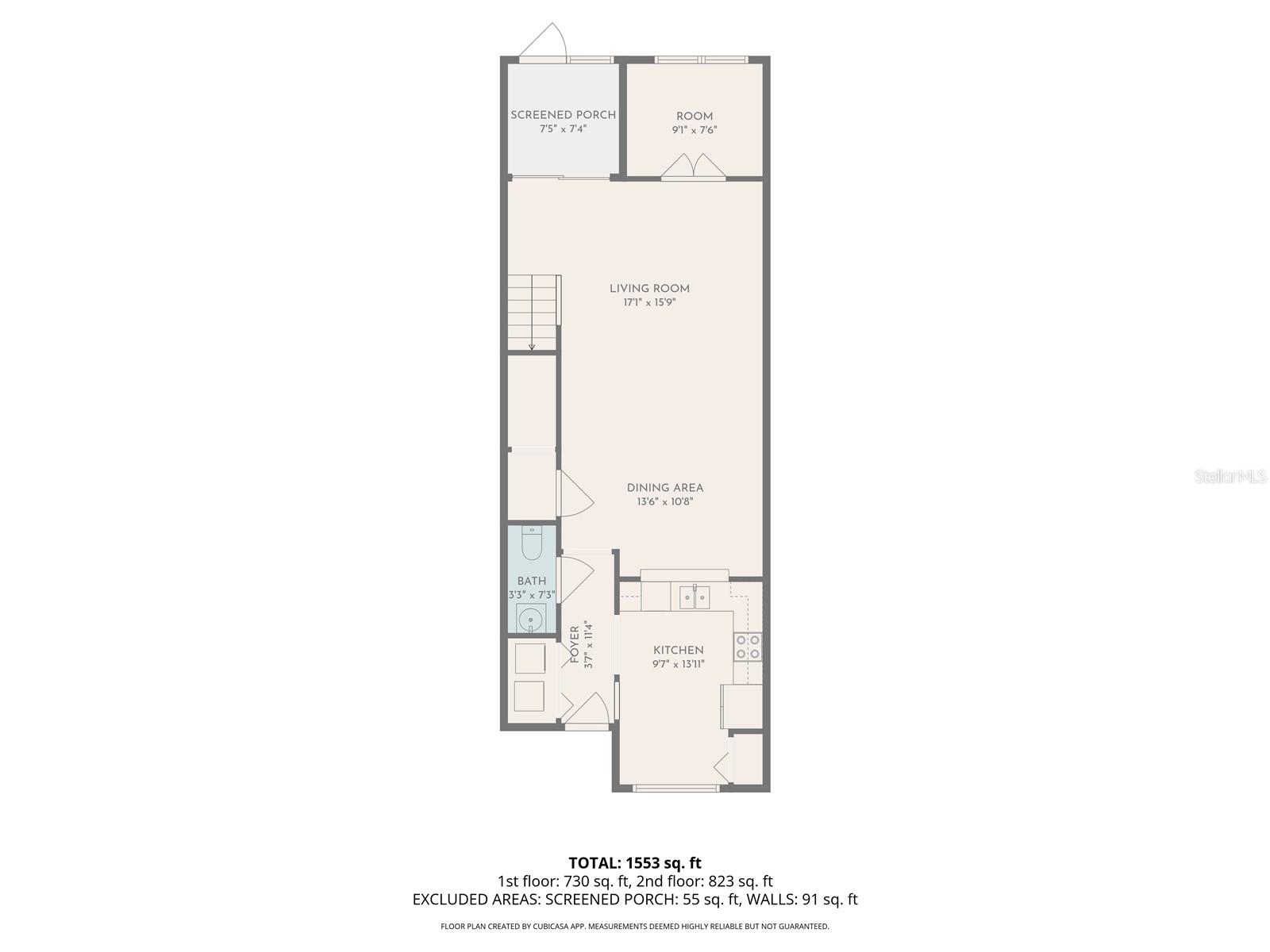 Image 32 of 34 For 3401 High Hampton Circle