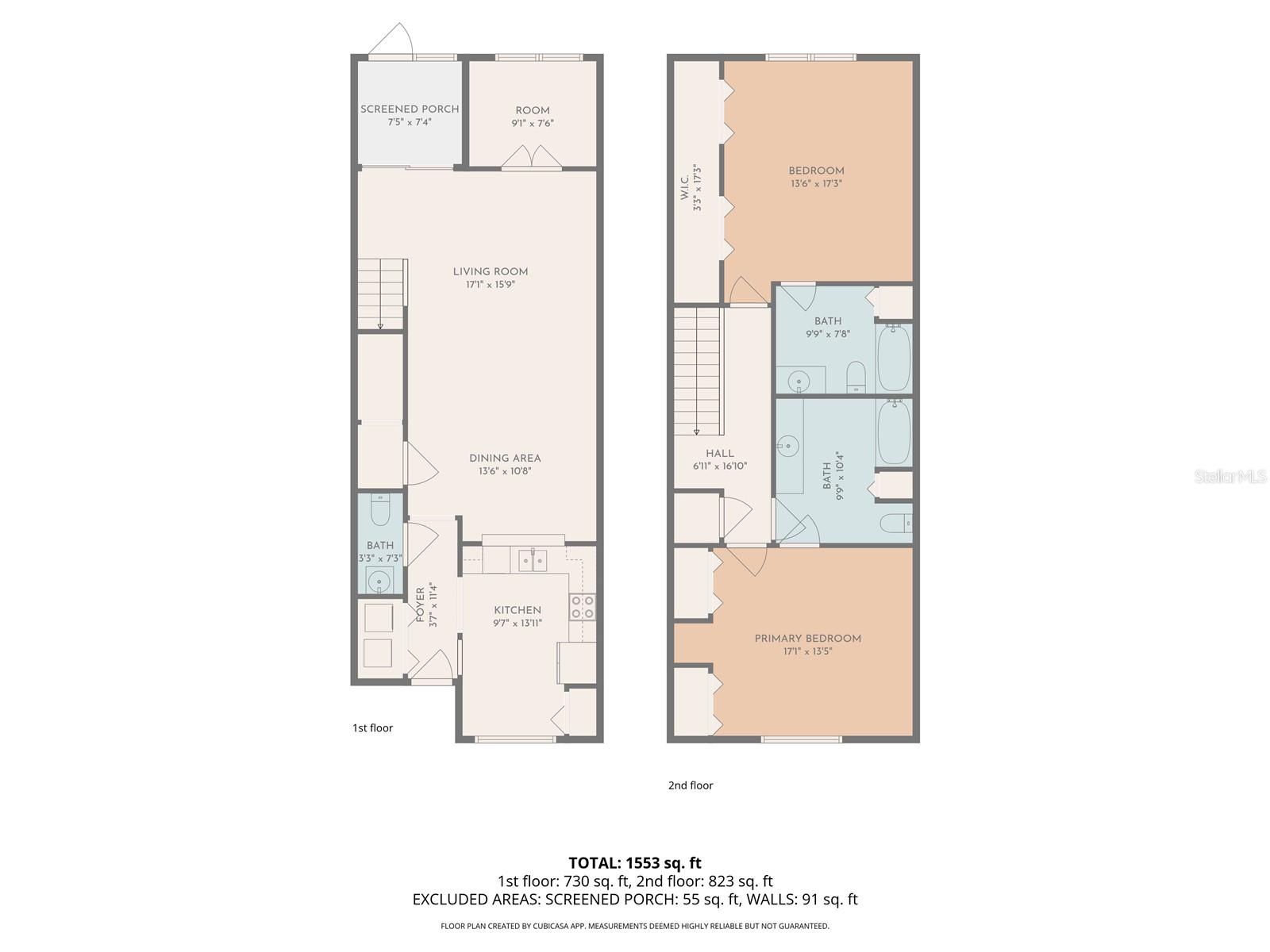 Image 34 of 34 For 3401 High Hampton Circle
