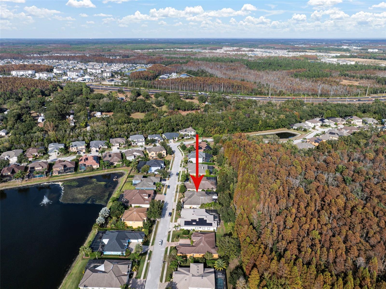 Image 45 of 51 For 15035 Wind Whisper Drive