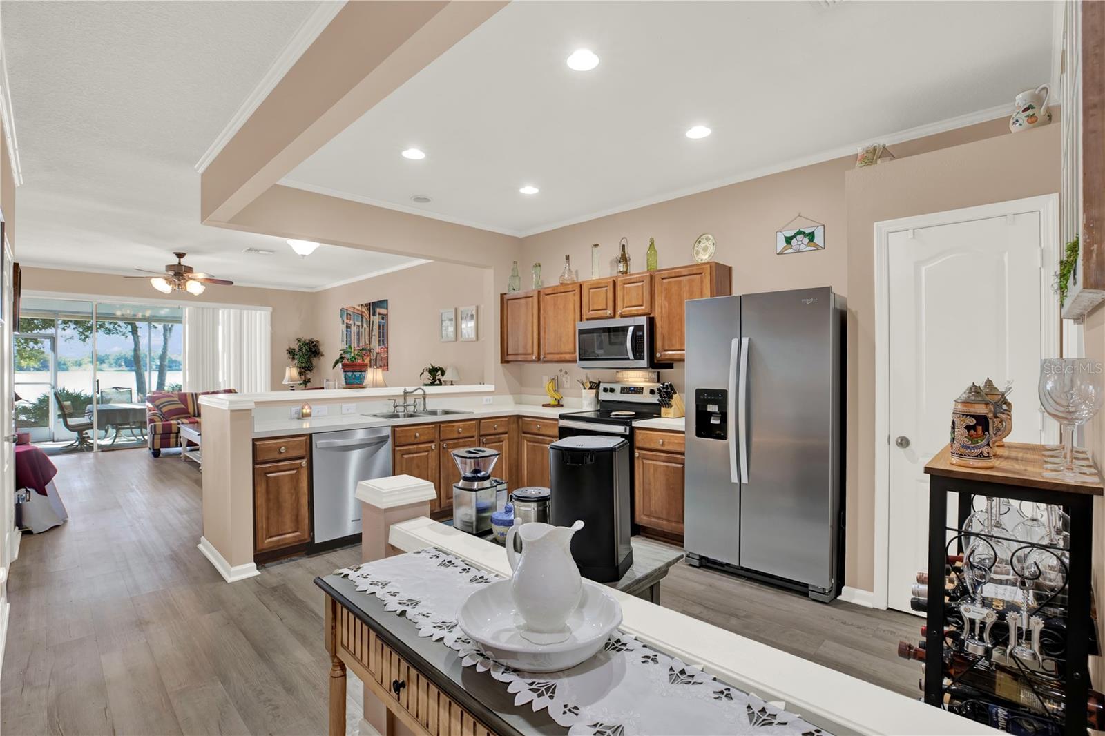 Image 5 of 30 For 8560 Sandy Beach Street