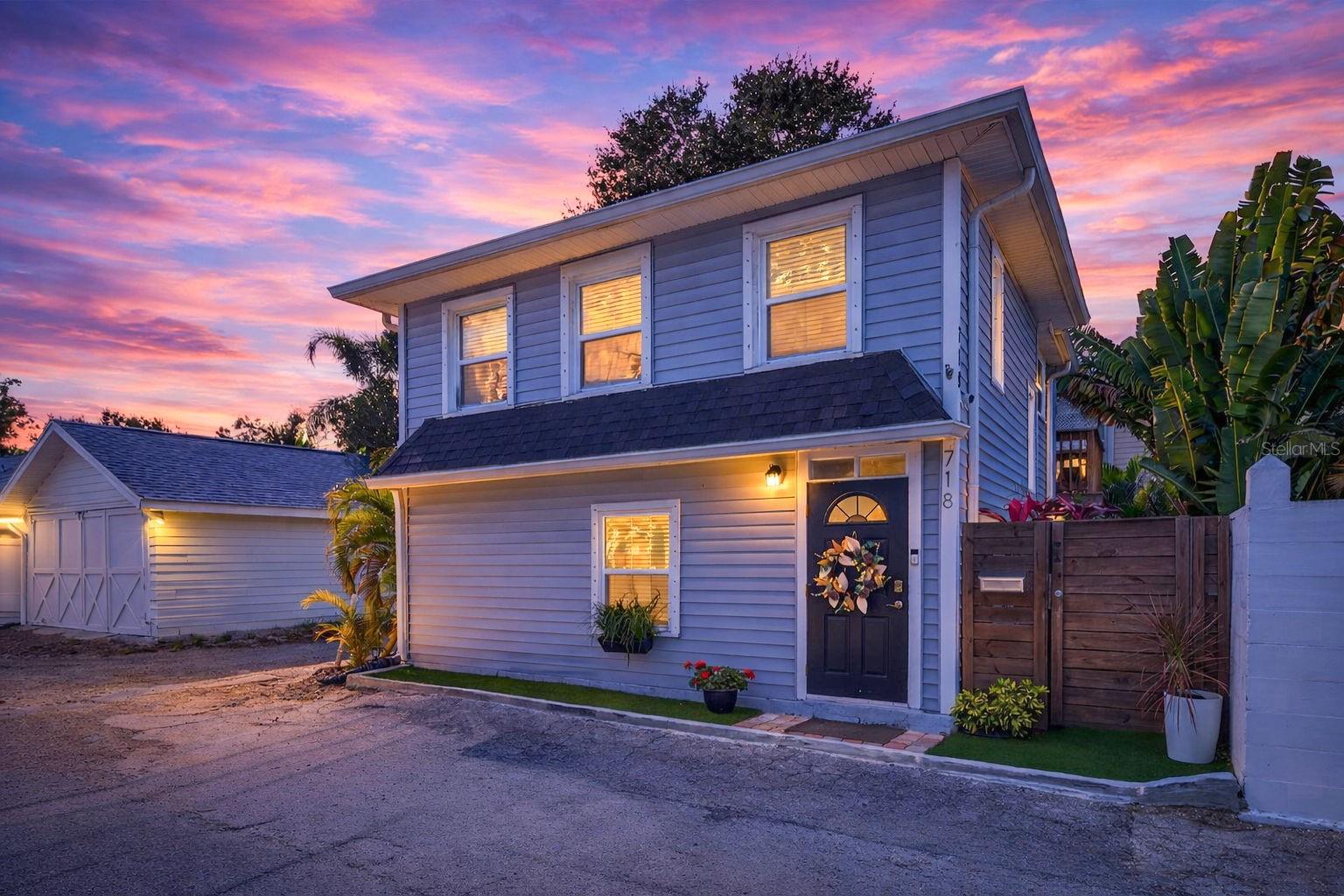 Details for 718 26th Avenue N, ST PETERSBURG, FL 33704