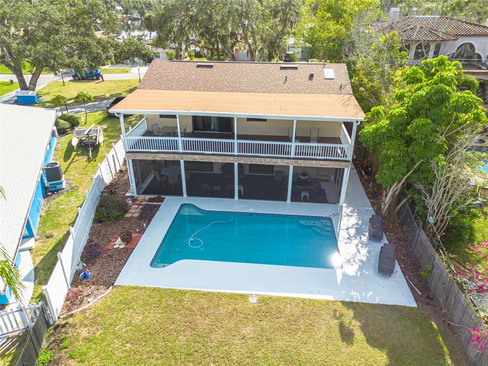 Image 4 of 61 For 5531 Manatee Point Drive