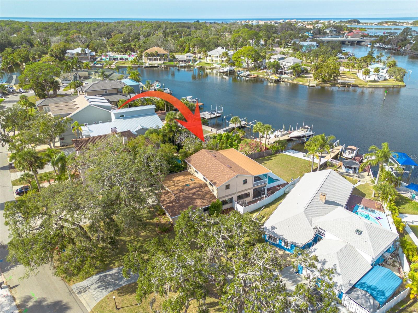 Image 50 of 61 For 5531 Manatee Point Drive