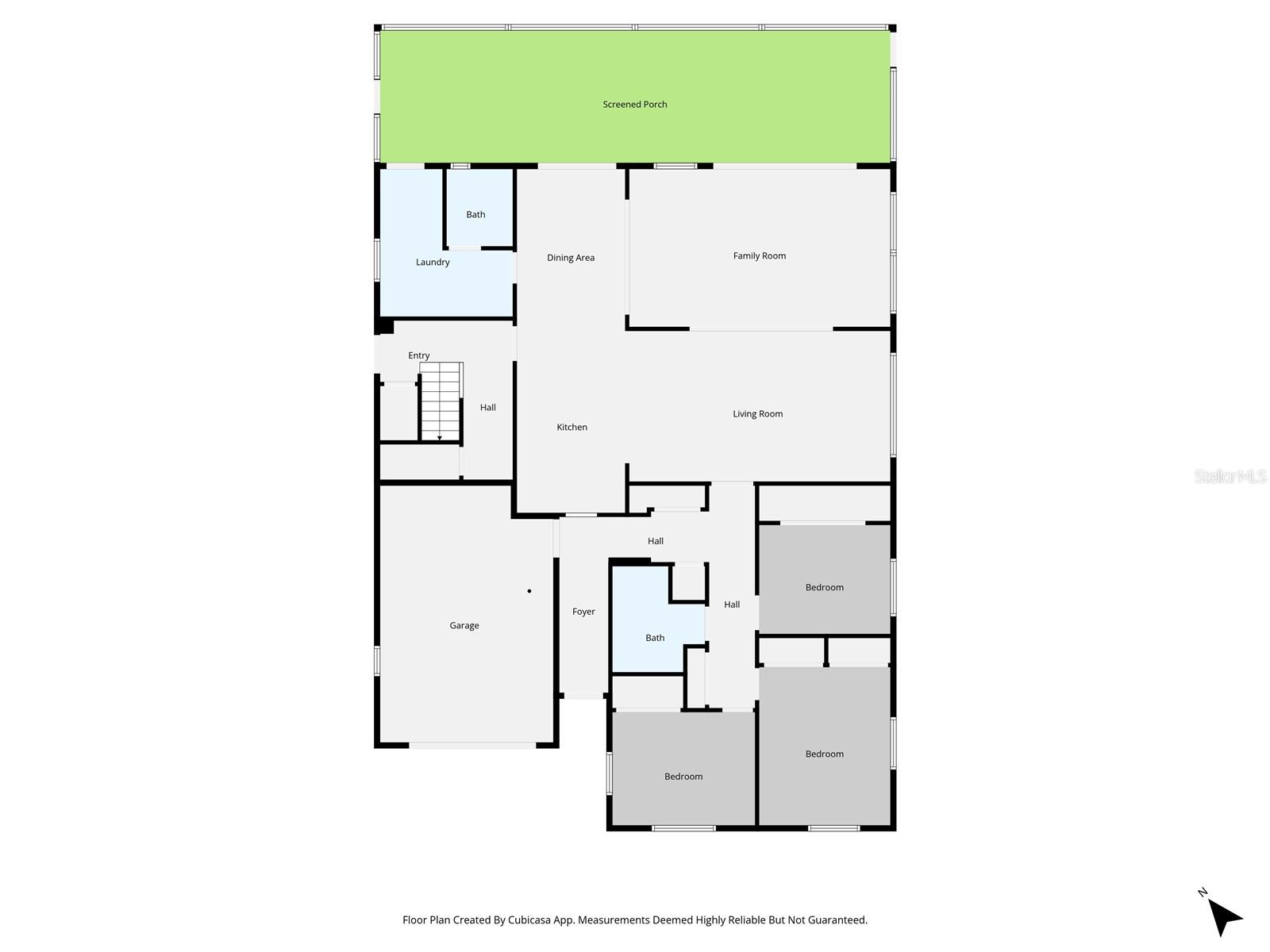 Image 59 of 61 For 5531 Manatee Point Drive