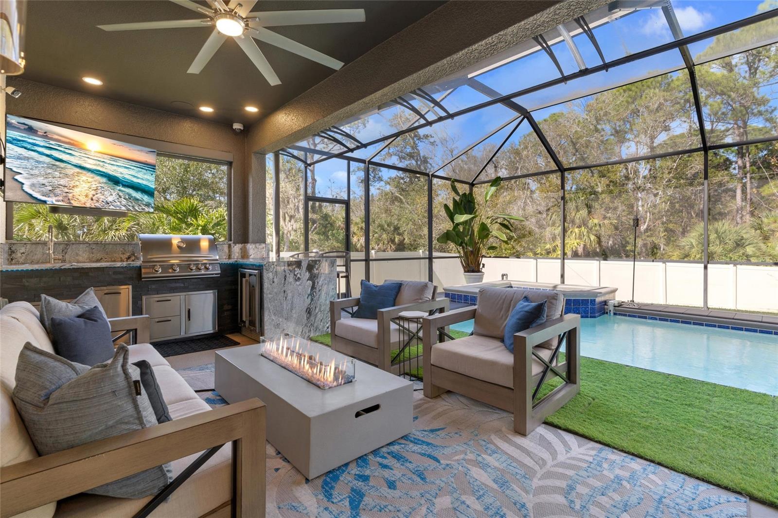 Image 16 of 52 For 12123 Rustic River Way