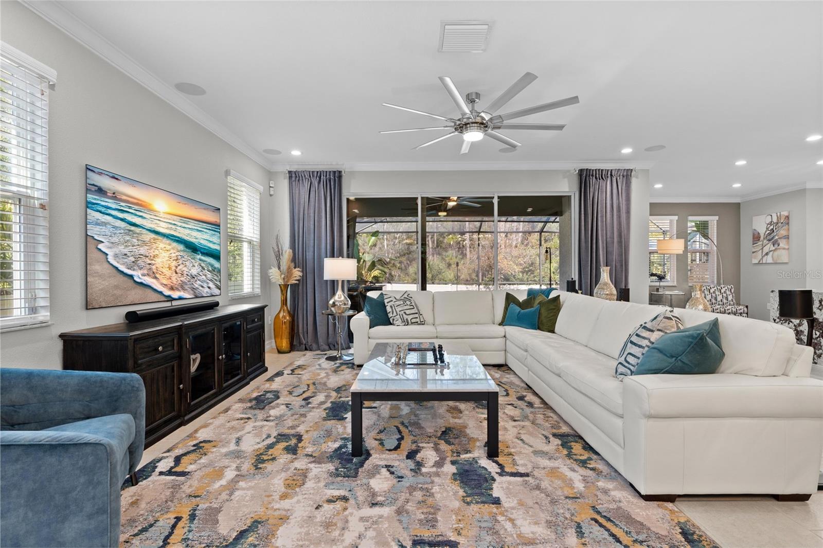 Image 6 of 52 For 12123 Rustic River Way