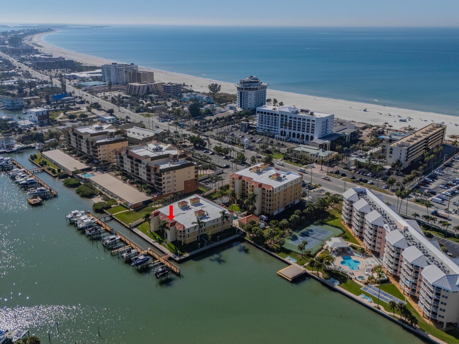 Image 84 of 92 For 5353 Gulf Boulevard B202