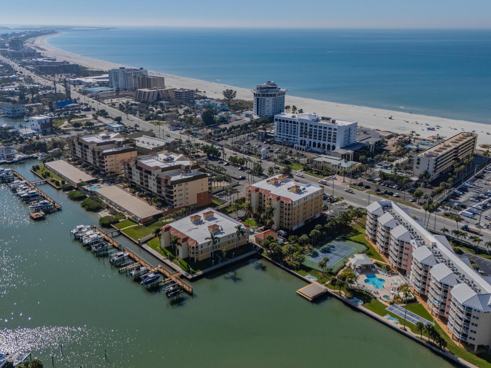 Image 85 of 92 For 5353 Gulf Boulevard B202