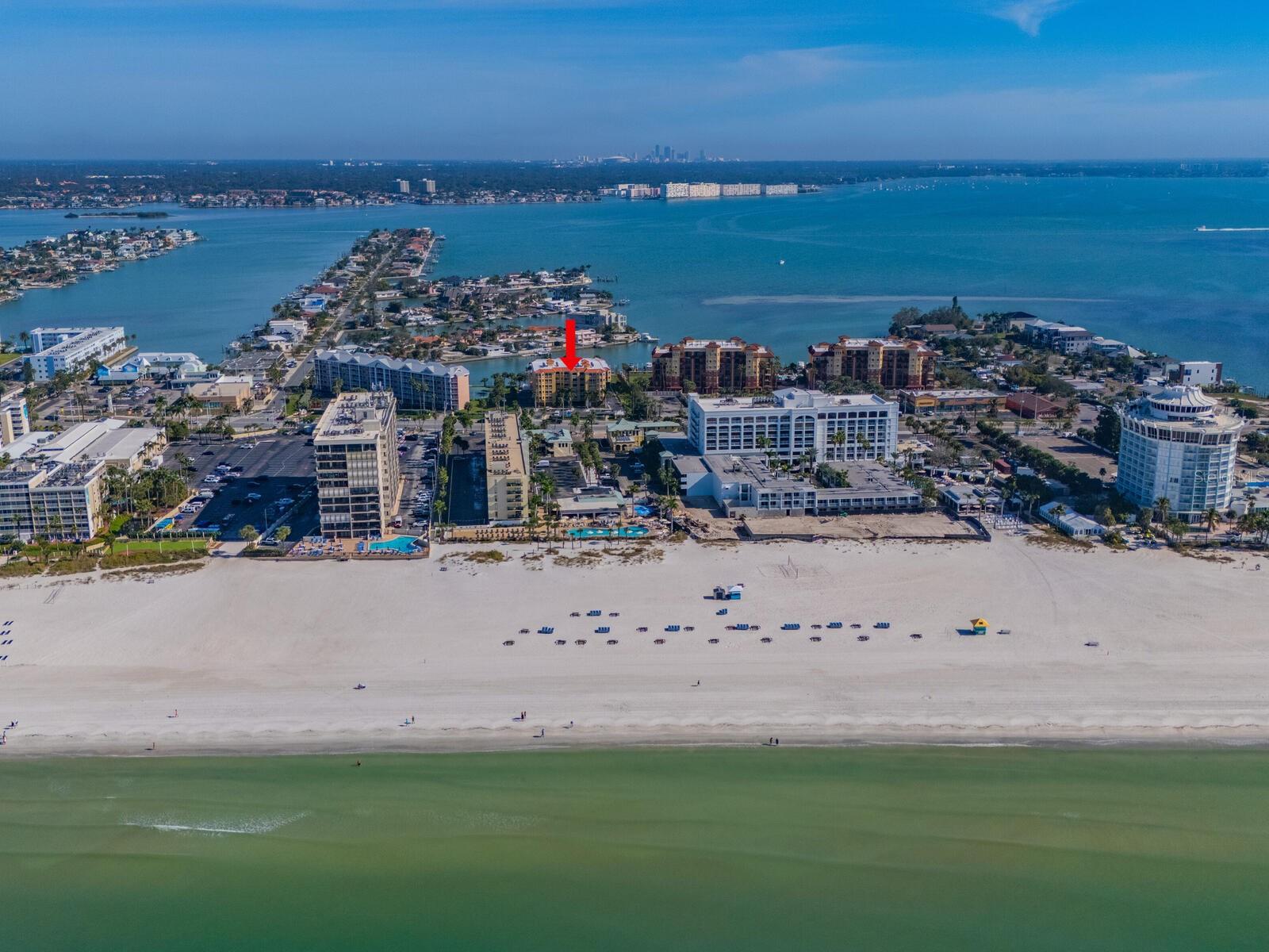 Image 86 of 92 For 5353 Gulf Boulevard B202