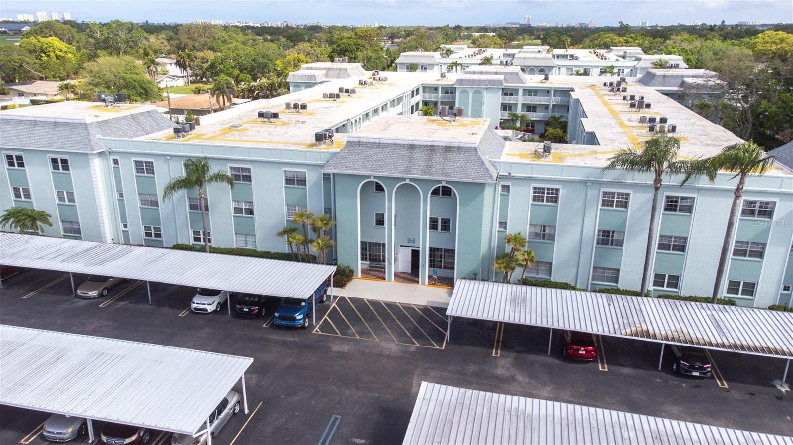 Image 54 of 66 For 1706 Belleair Forest Drive 336