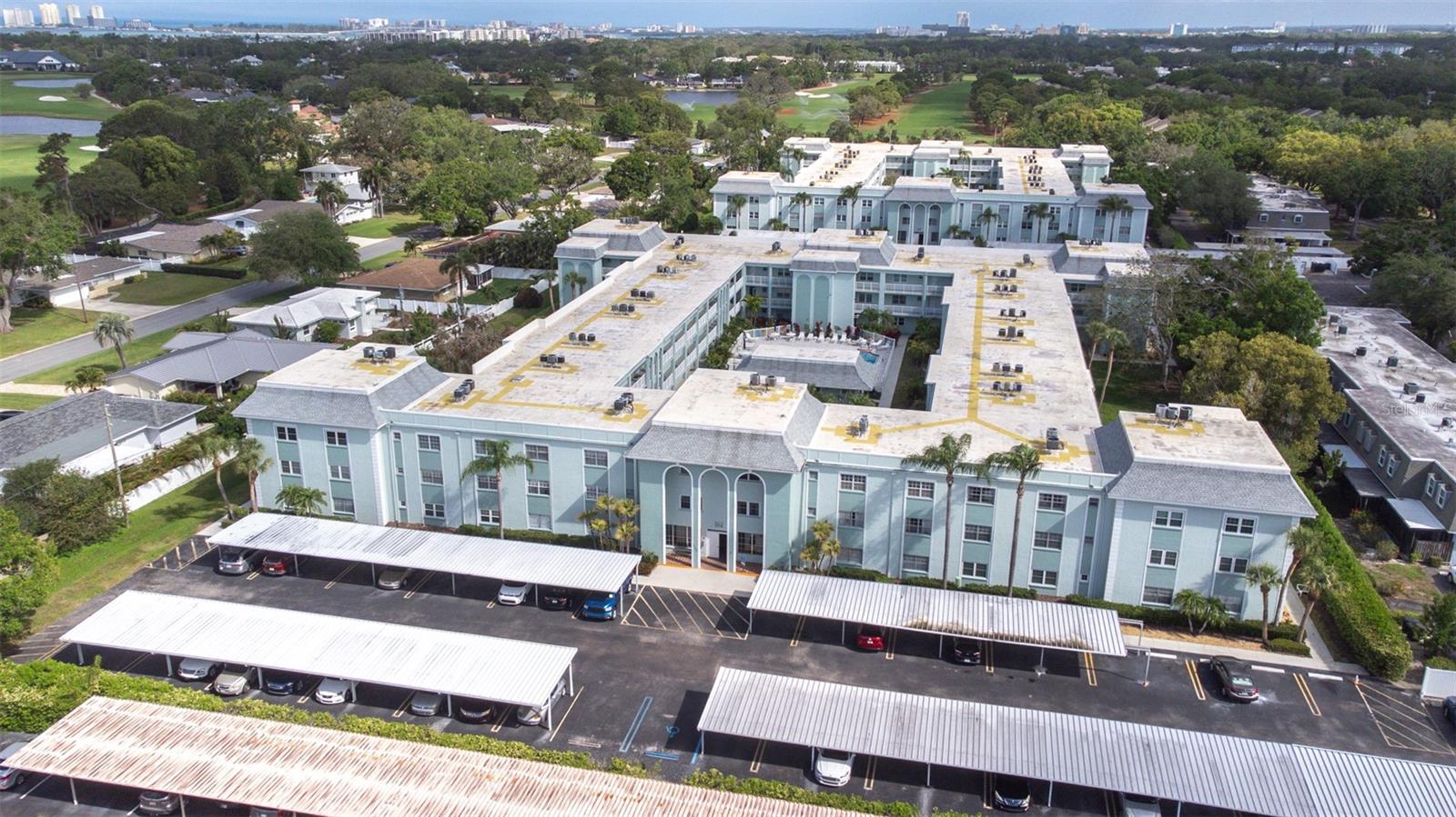 Image 56 of 66 For 1706 Belleair Forest Drive 336