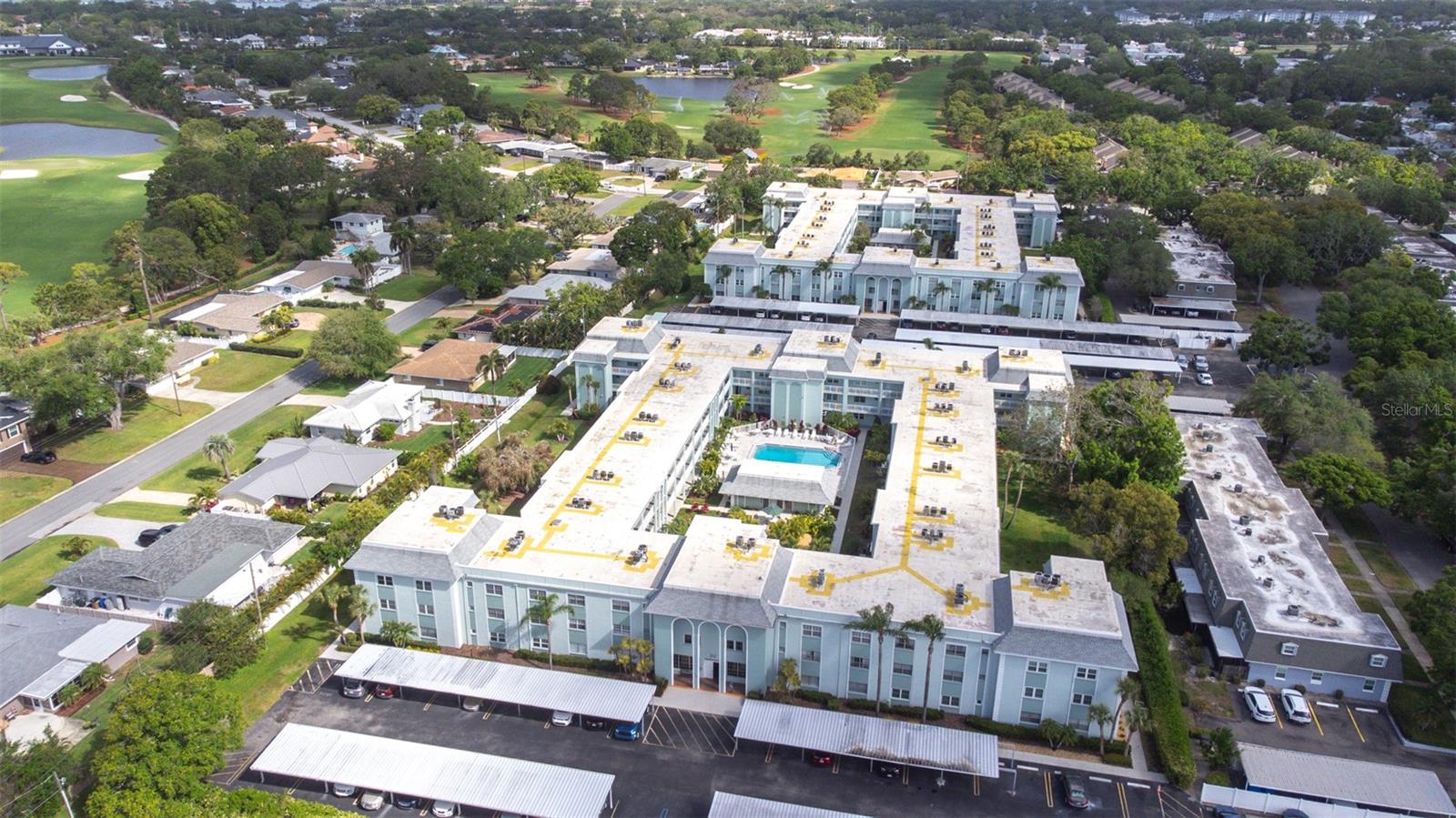 Image 57 of 66 For 1706 Belleair Forest Drive 336