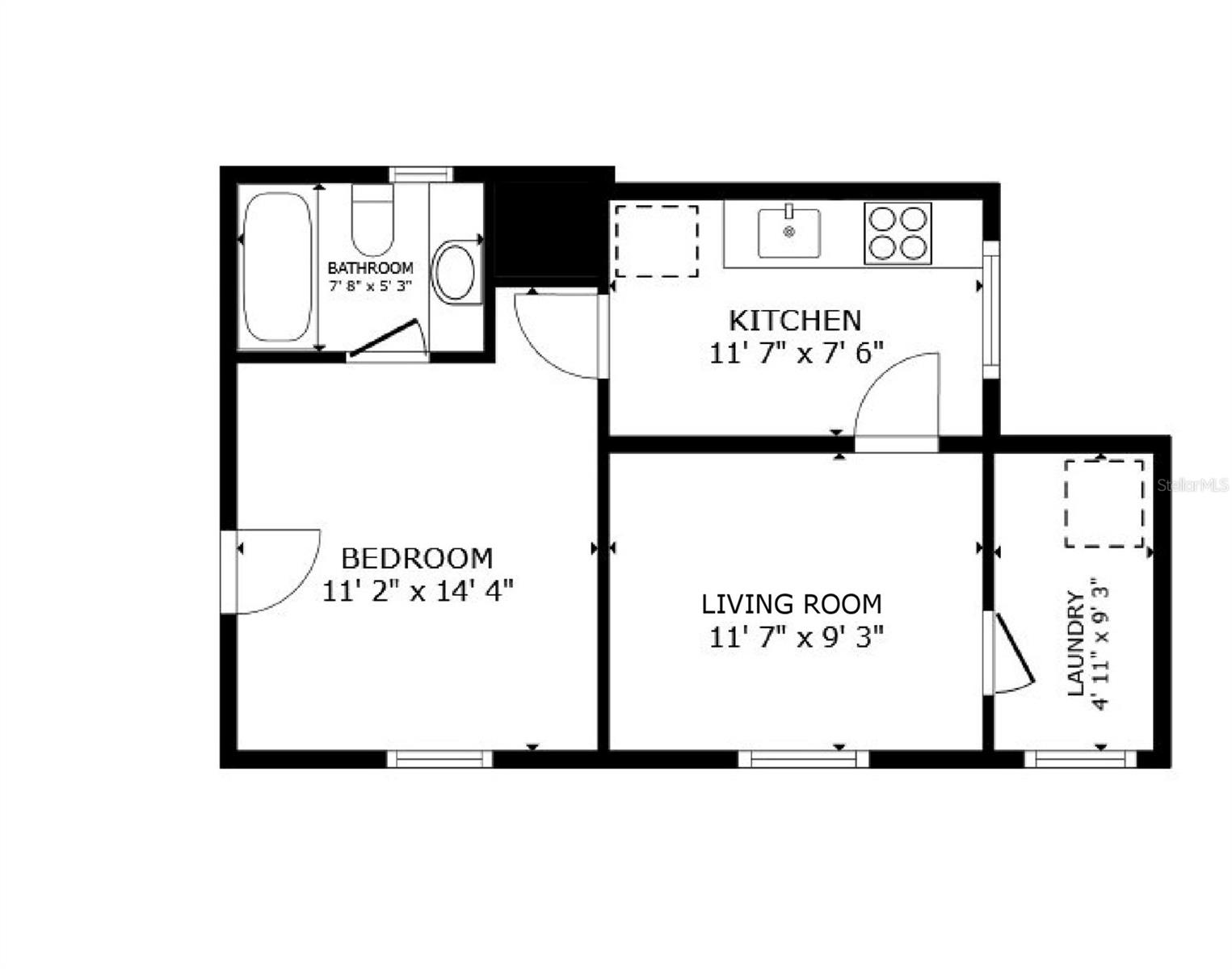 Image 49 of 50 For 1510 Powhatan Avenue