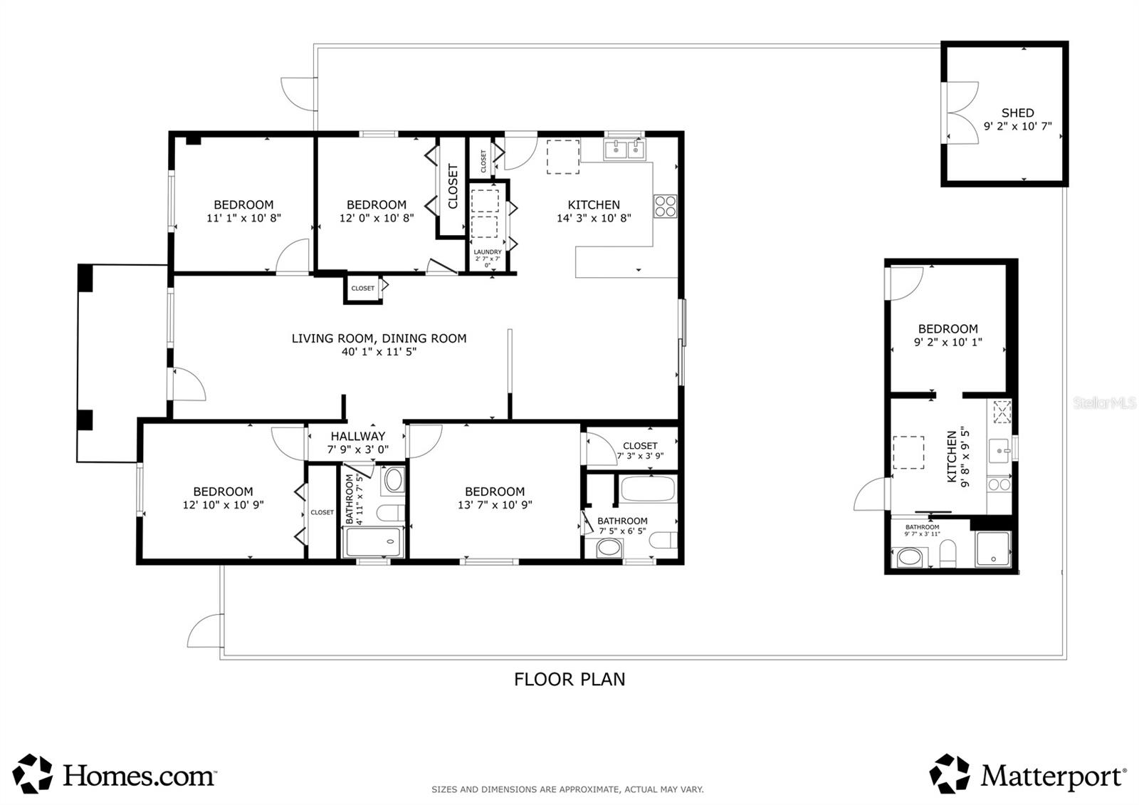 Image 2 of 22 For 2914 Frierson Avenue C