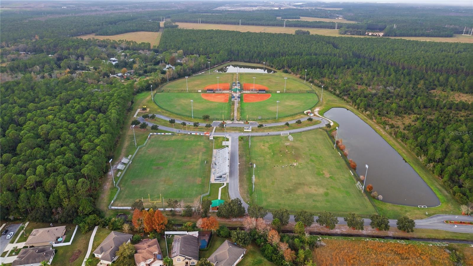 Image 38 of 46 For 5429 Cordgrass Bend Lane
