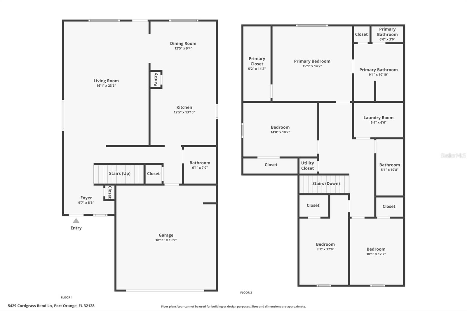 Image 44 of 46 For 5429 Cordgrass Bend Lane